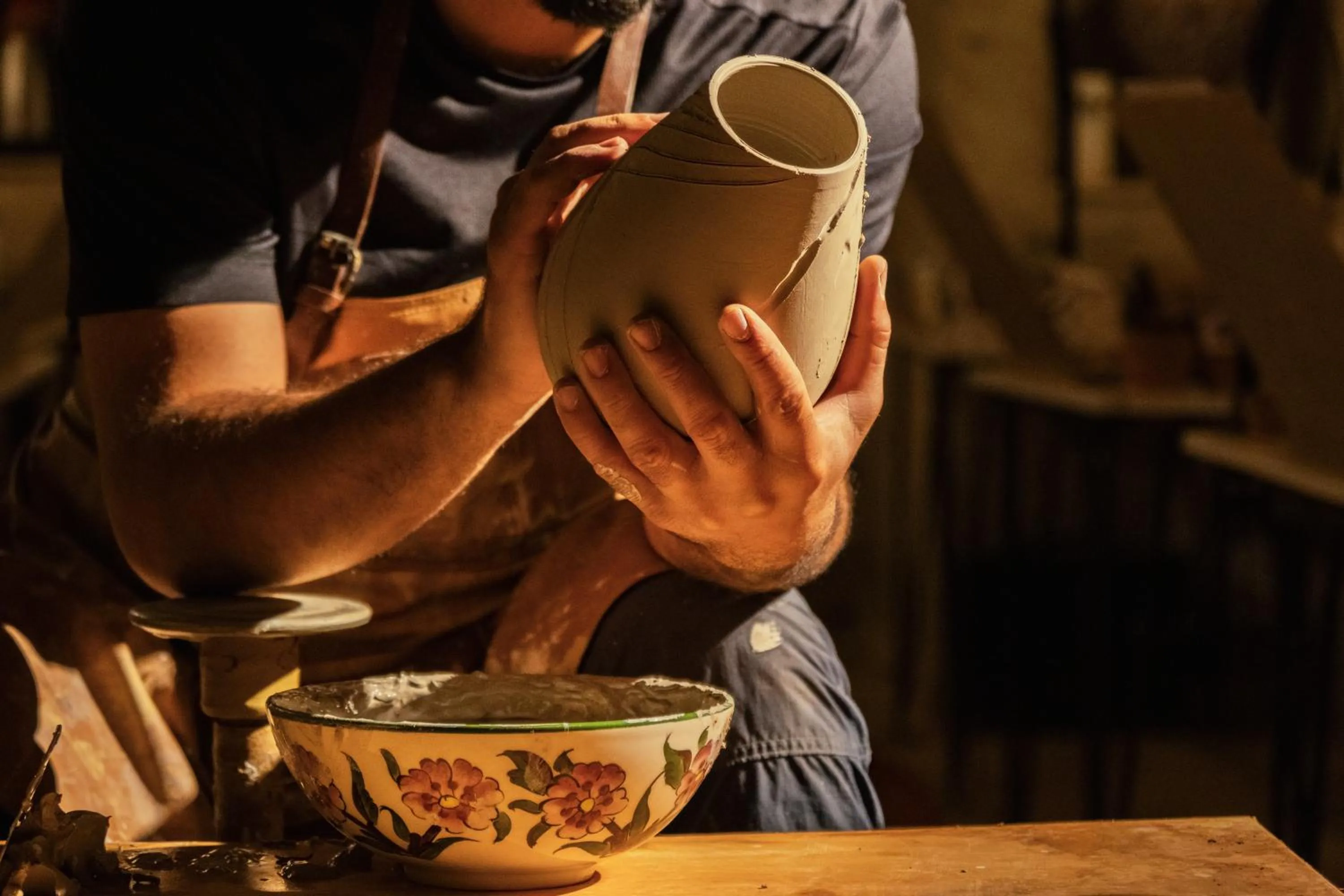 On-site shops in AJWA Cappadocia - Preferred Hotels Legend Collection