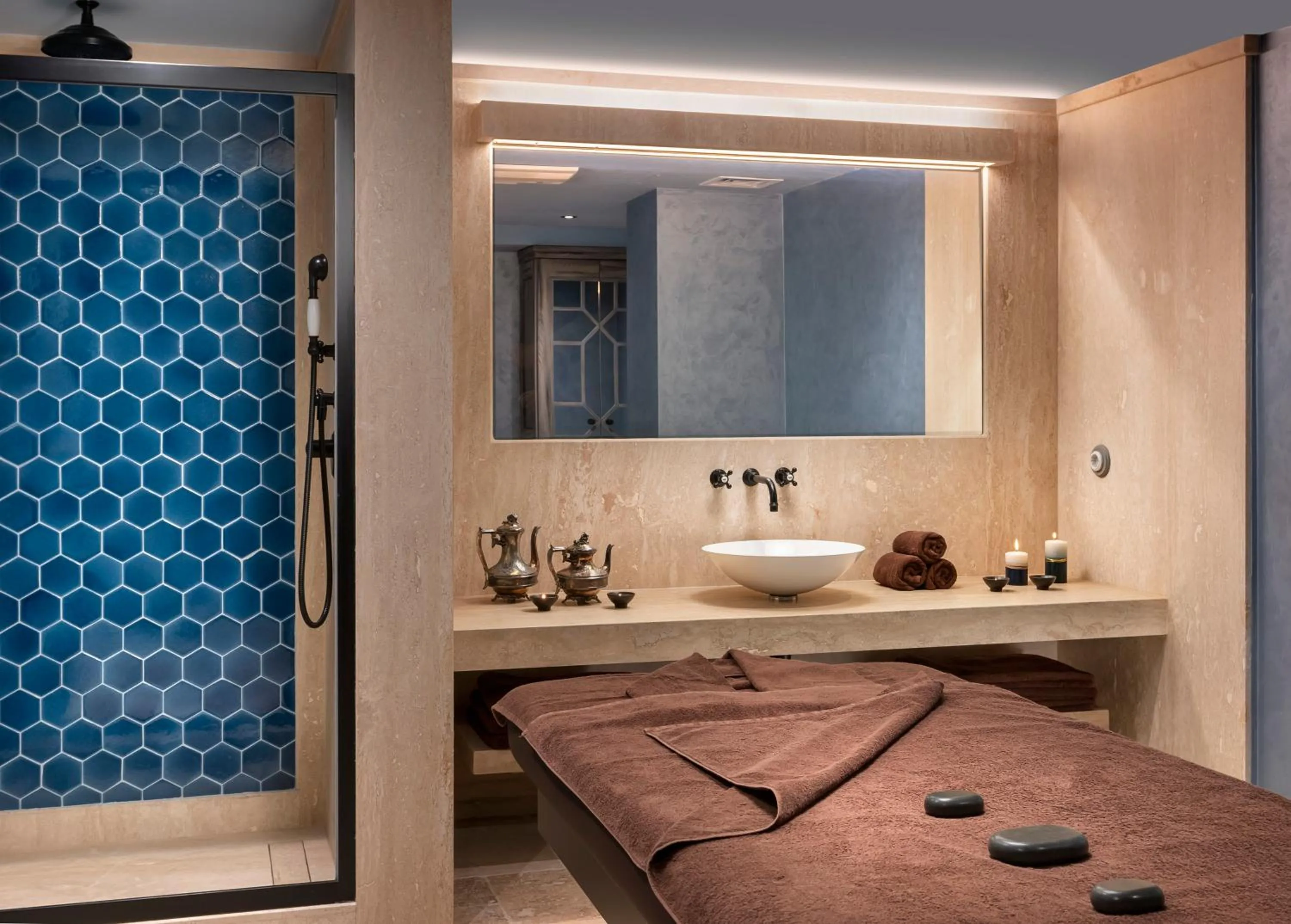 Spa and wellness centre/facilities in AJWA Cappadocia - Preferred Hotels Legend Collection