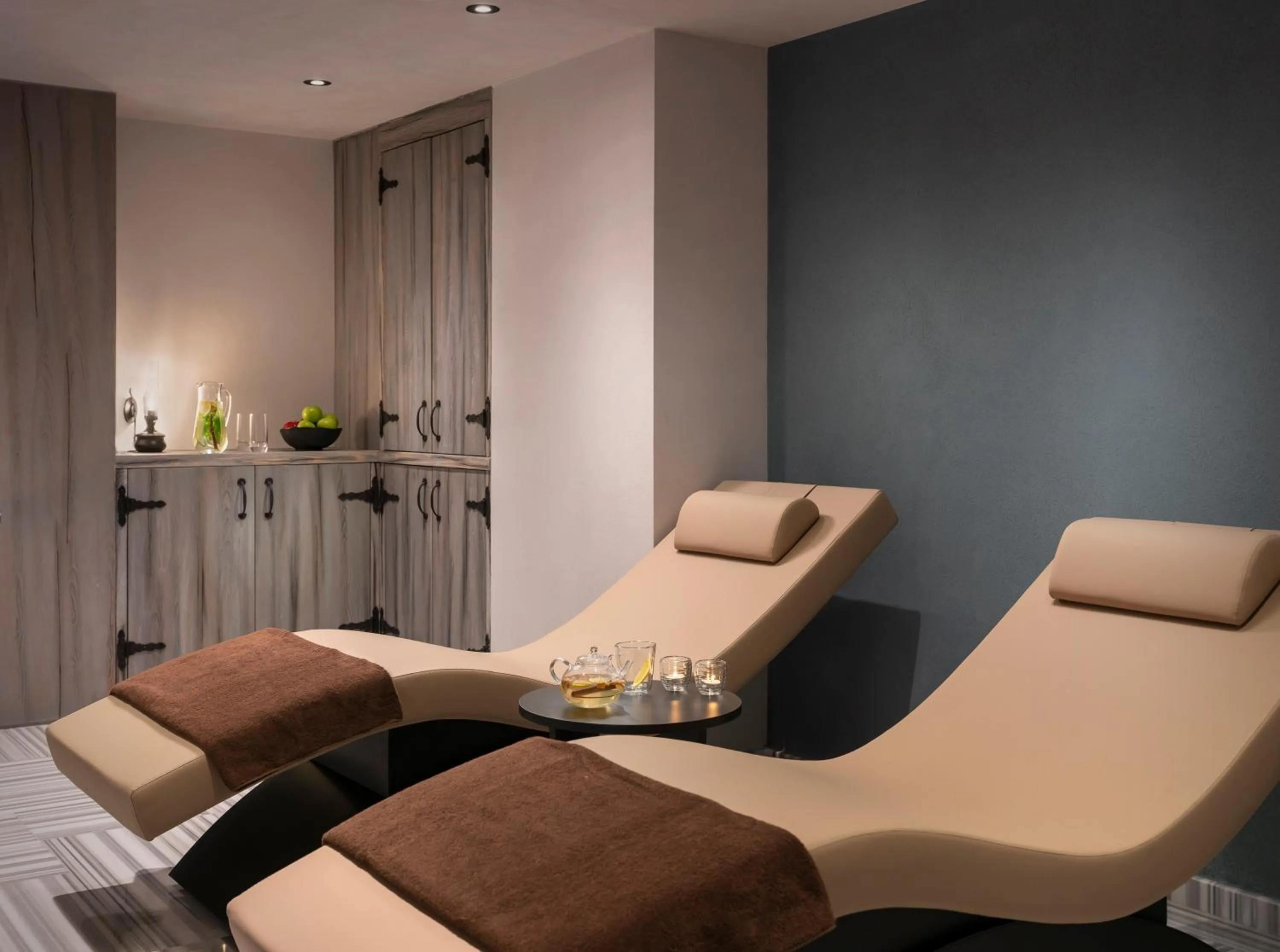 Spa and wellness centre/facilities in AJWA Cappadocia - Preferred Hotels Legend Collection