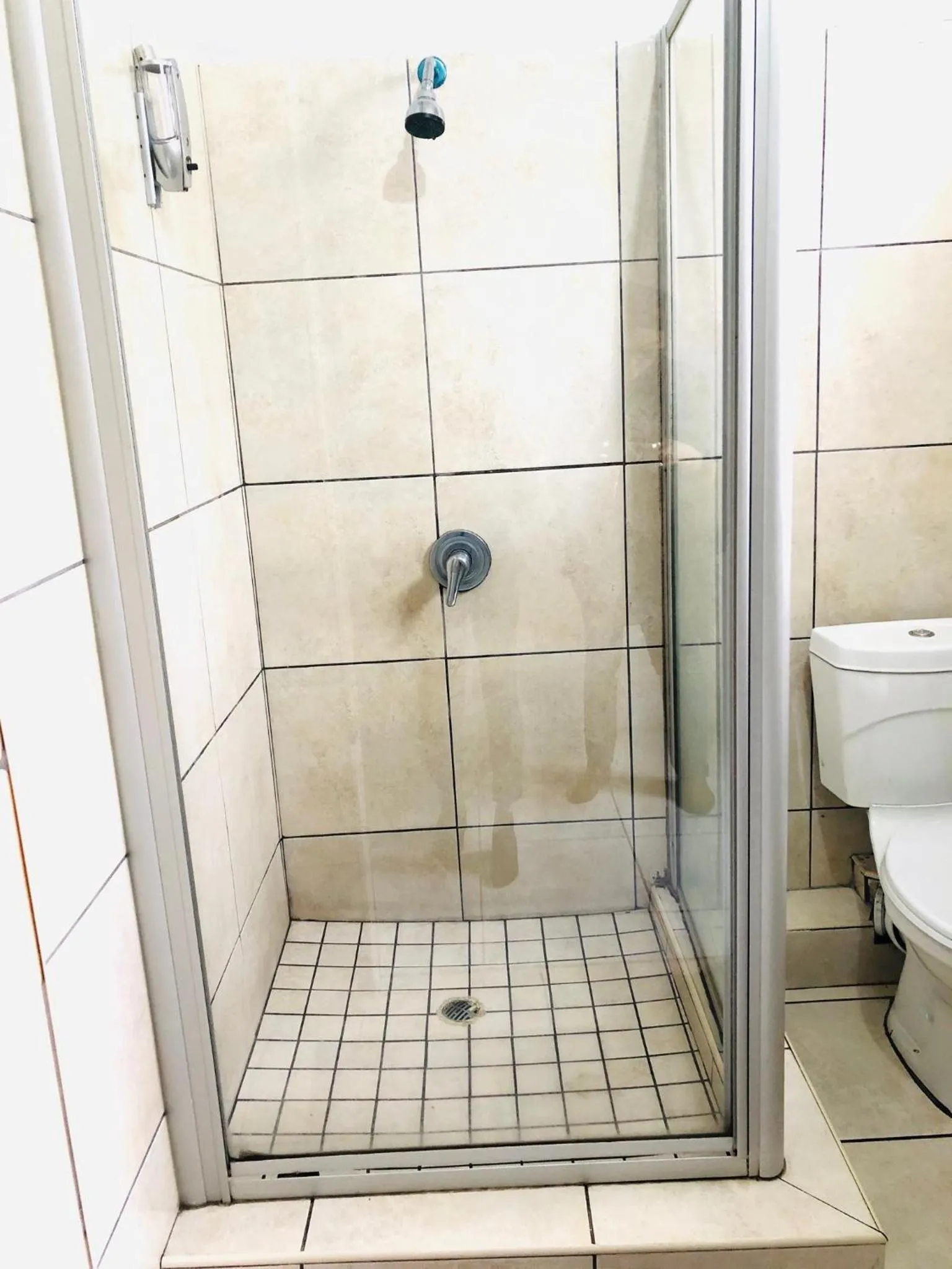 Bathroom in The Eden Lodge Verulam