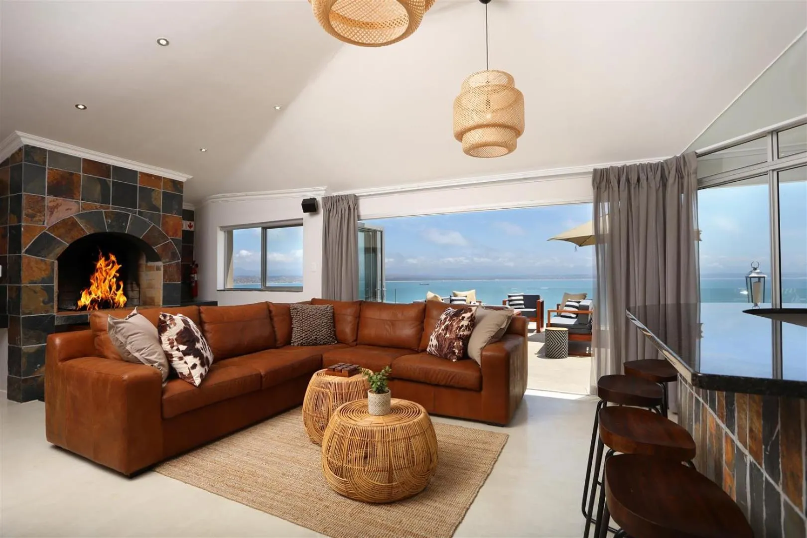 The Lookout Guest House