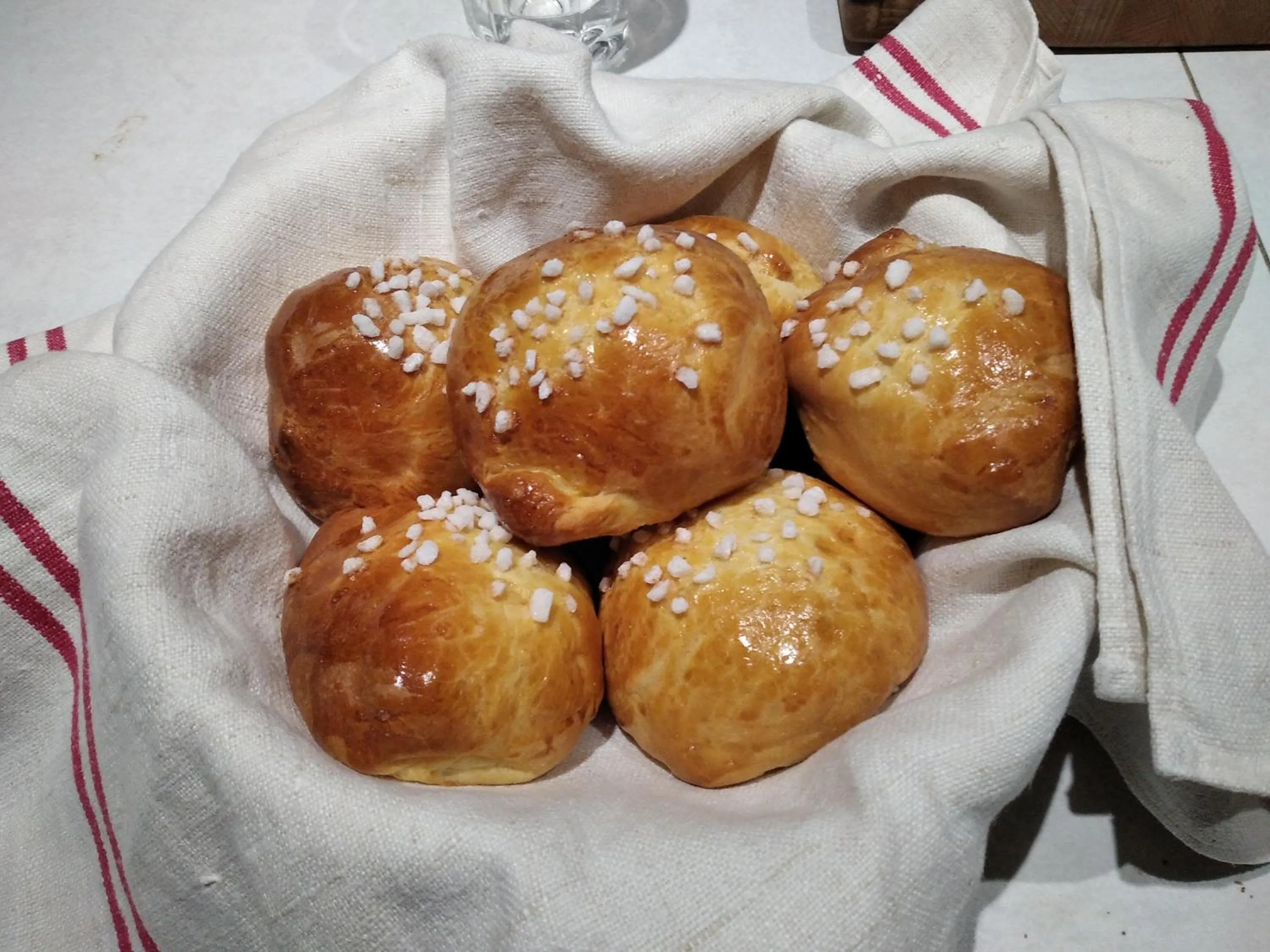 Food in L'Esperluette en Camargue