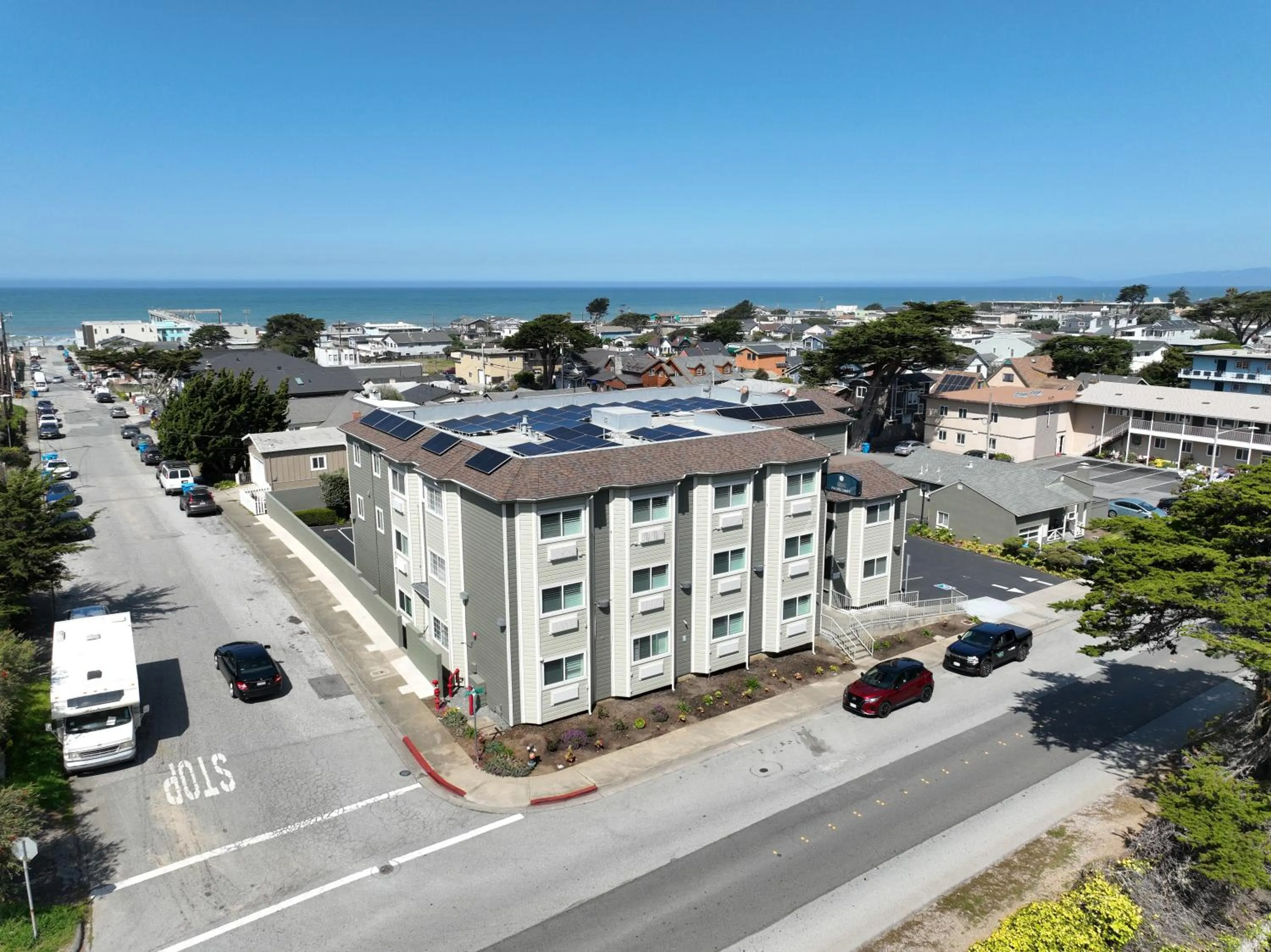 Property building in PACIFIC DRIFT San Francisco Pacifica
