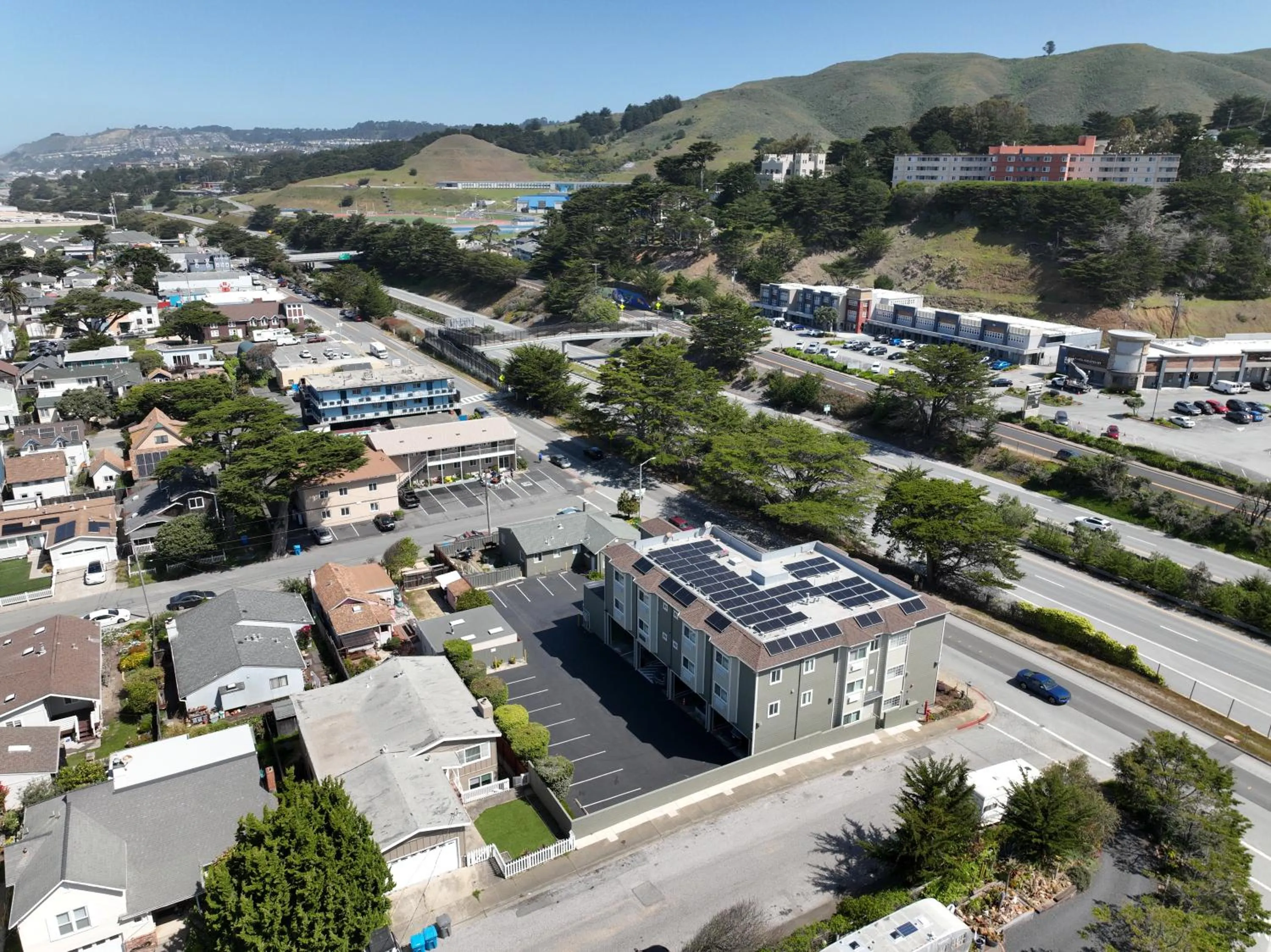 Property building in PACIFIC DRIFT San Francisco Pacifica