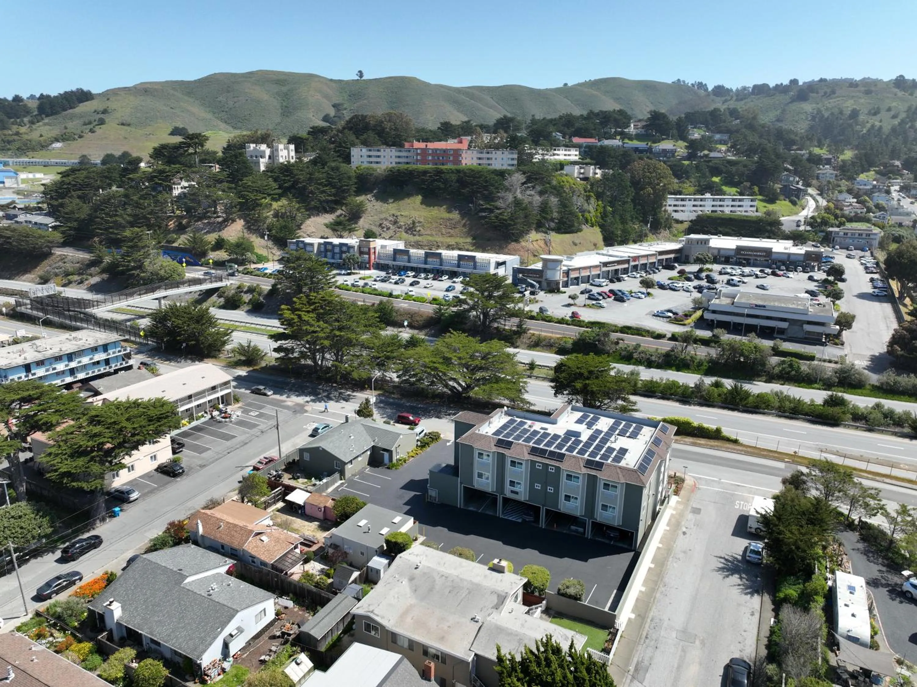 Property building in PACIFIC DRIFT San Francisco Pacifica