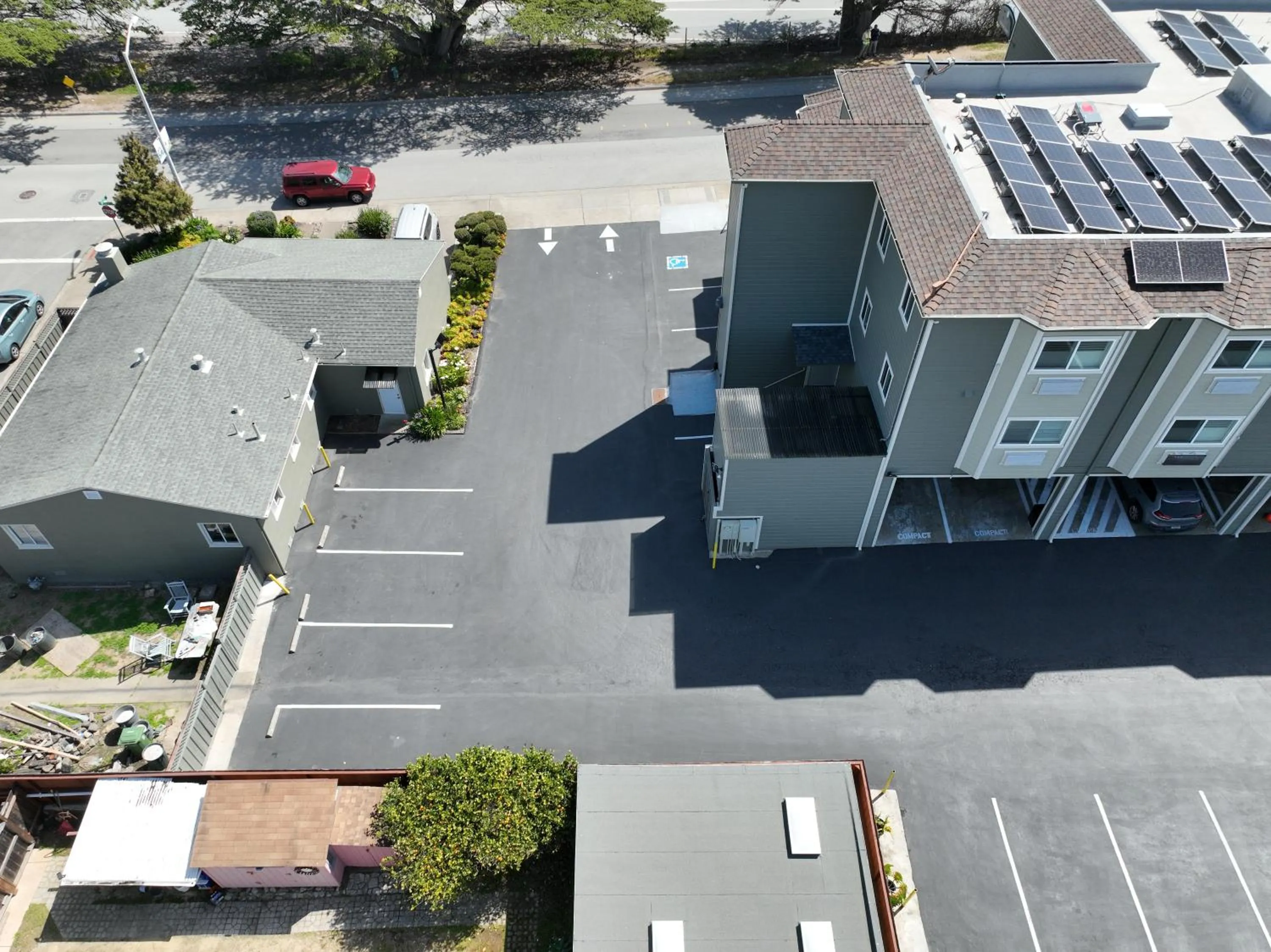 Property building in PACIFIC DRIFT San Francisco Pacifica