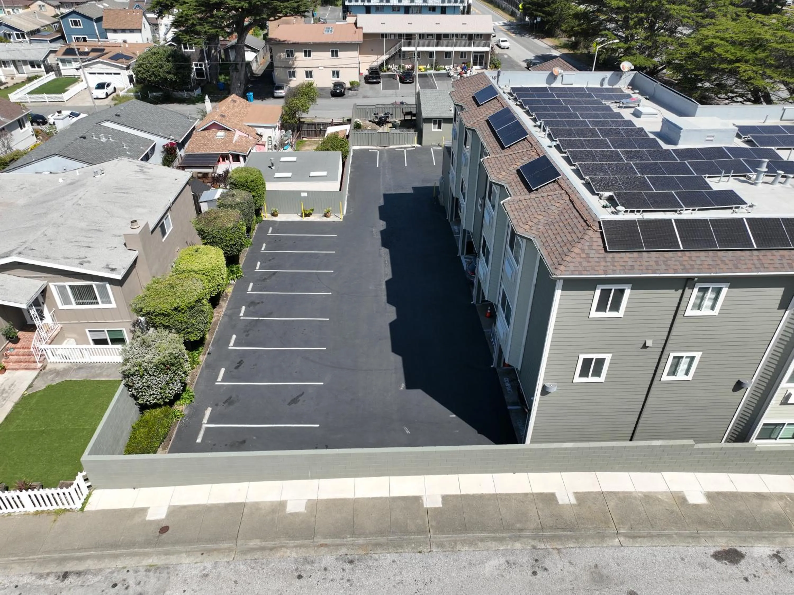 Property building in PACIFIC DRIFT San Francisco Pacifica