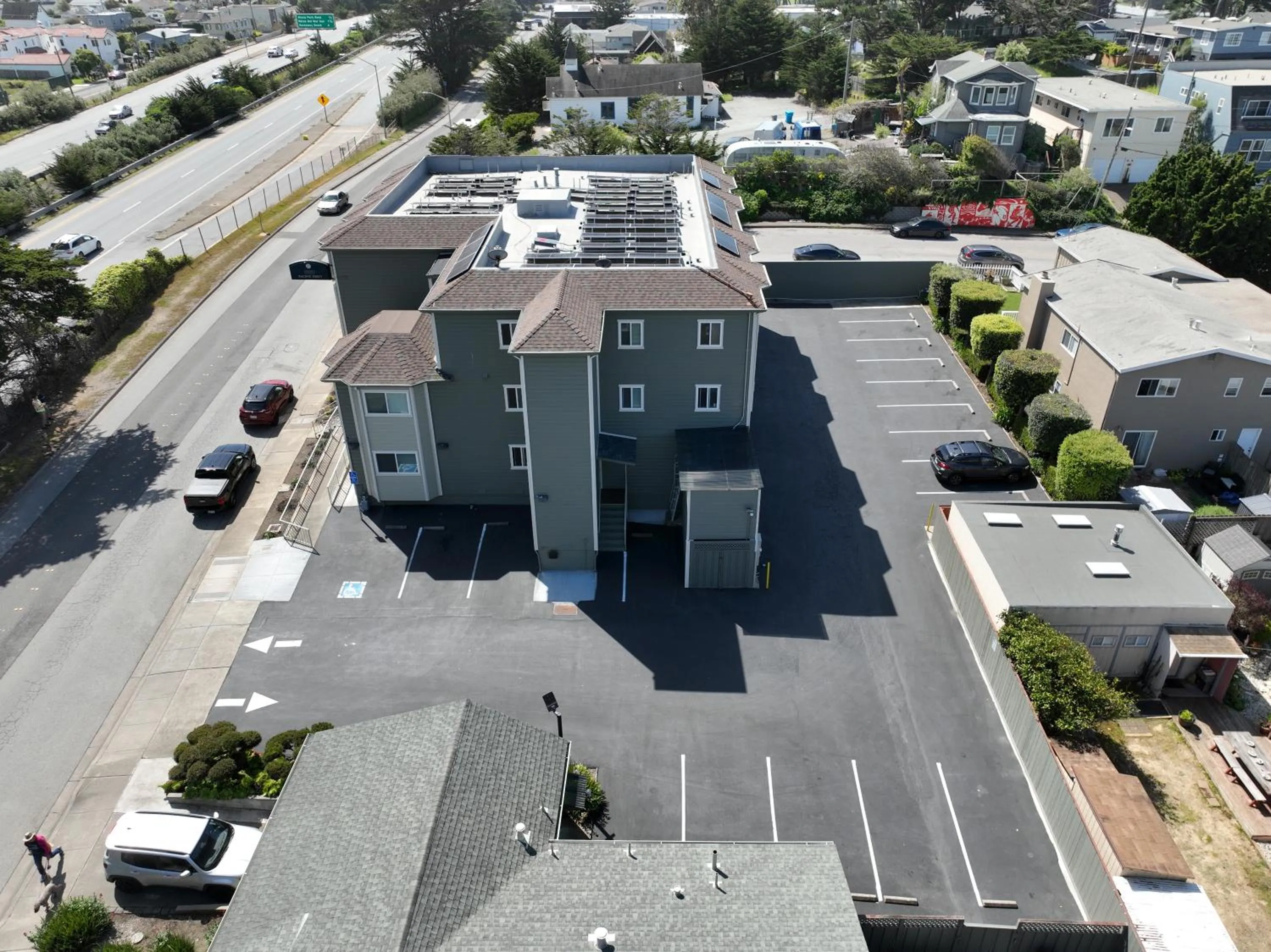 Property building in PACIFIC DRIFT San Francisco Pacifica