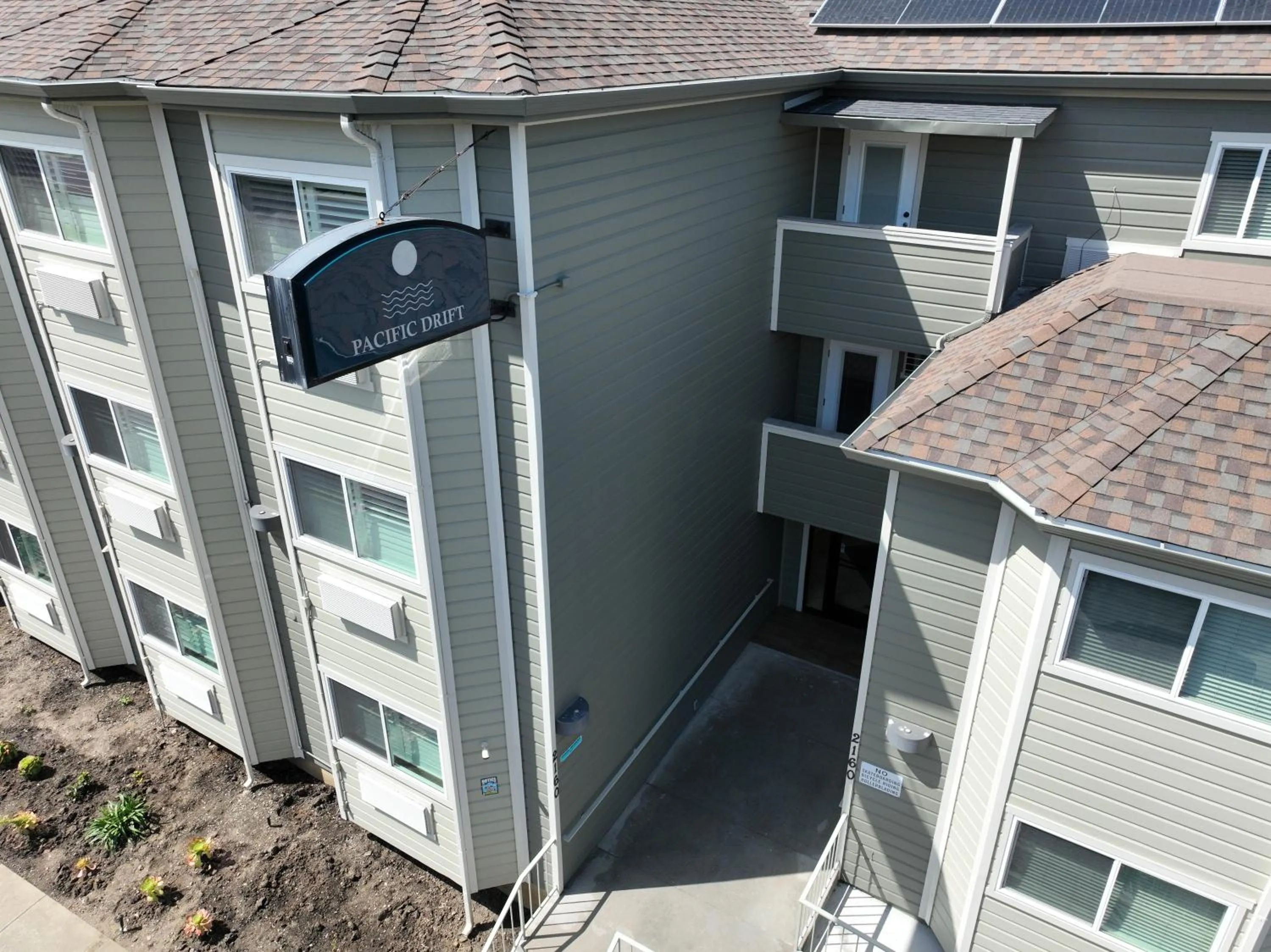 Property building in PACIFIC DRIFT San Francisco Pacifica