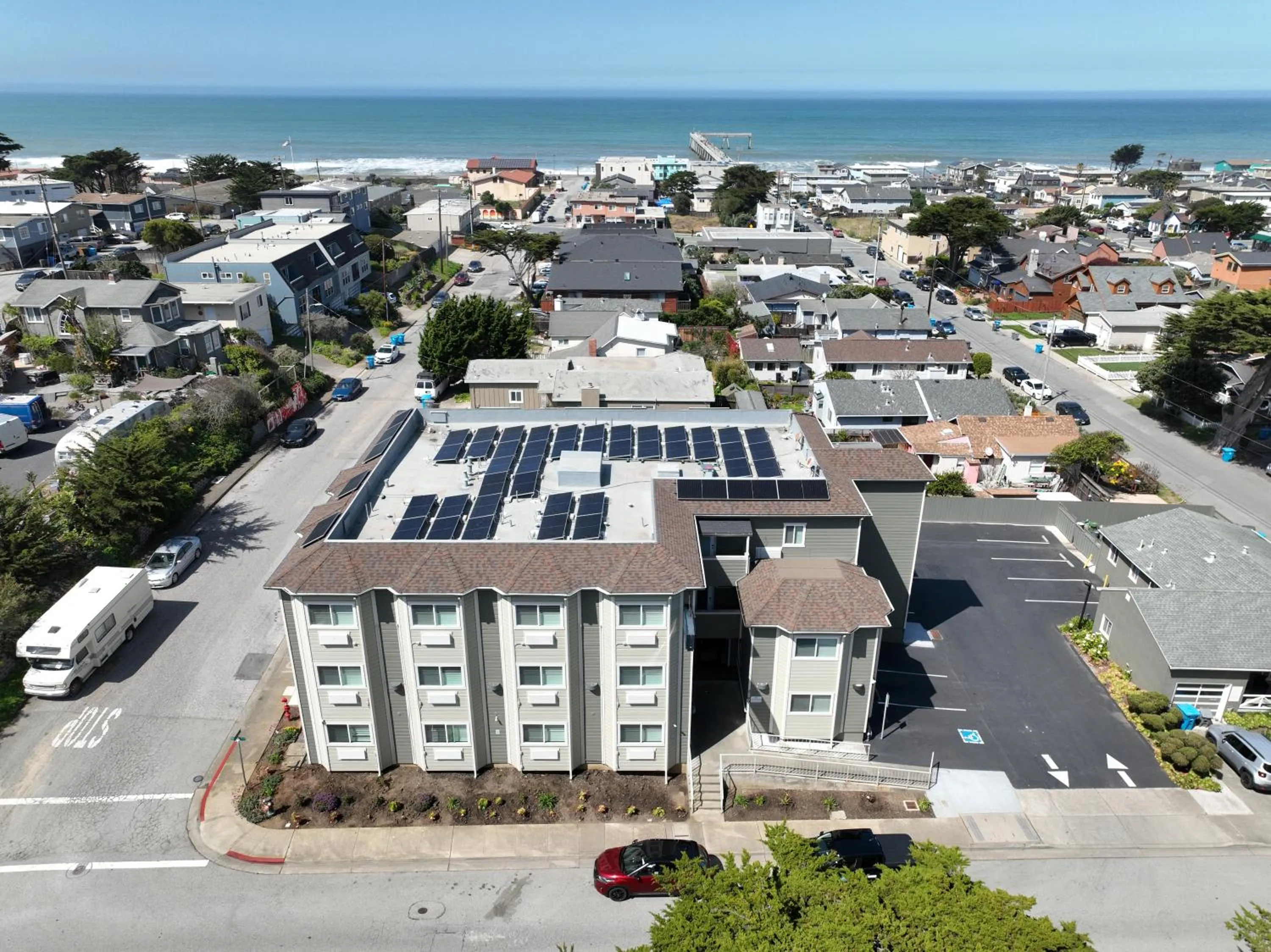 Property building in PACIFIC DRIFT San Francisco Pacifica