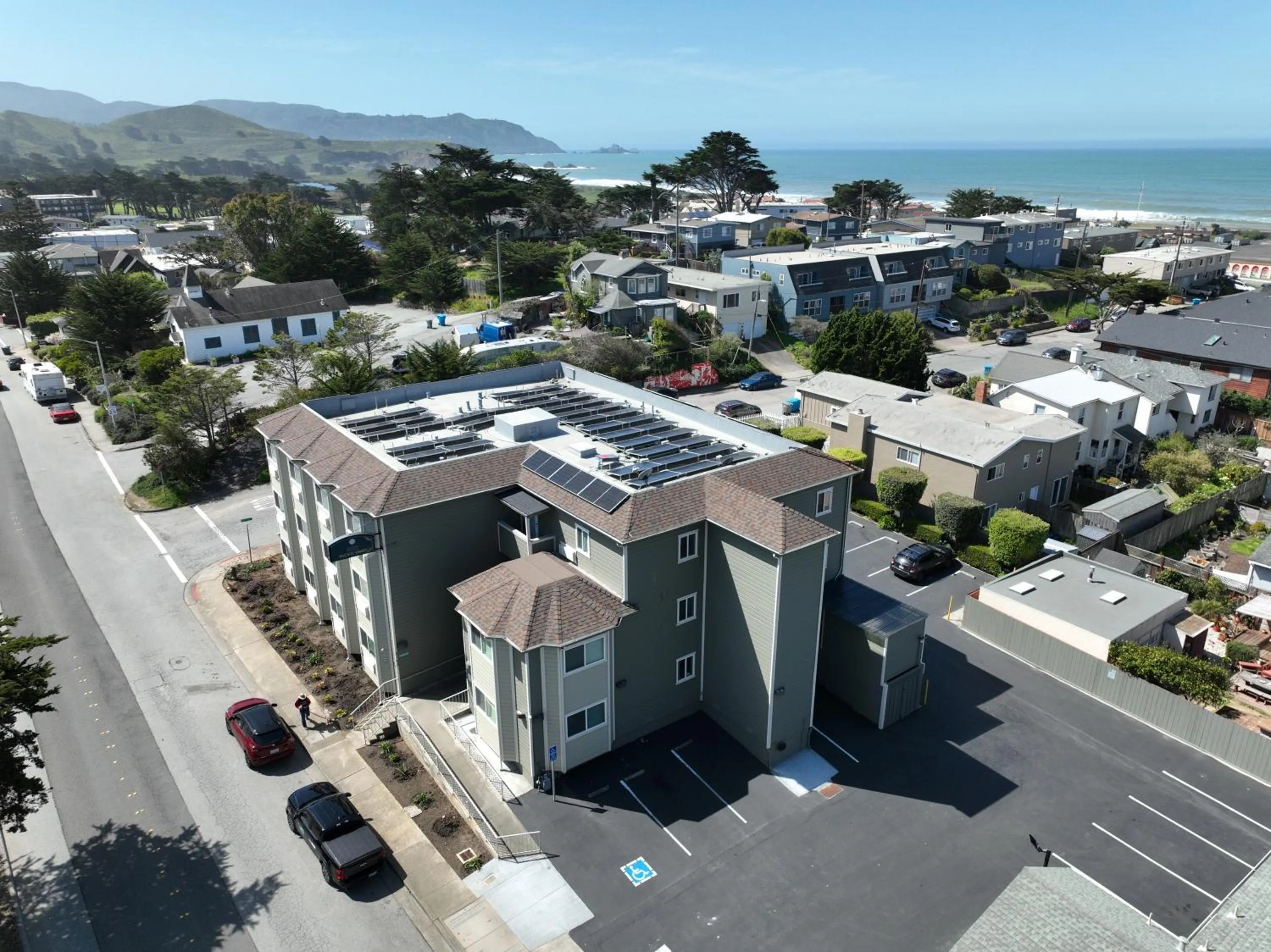 Property building in PACIFIC DRIFT San Francisco Pacifica