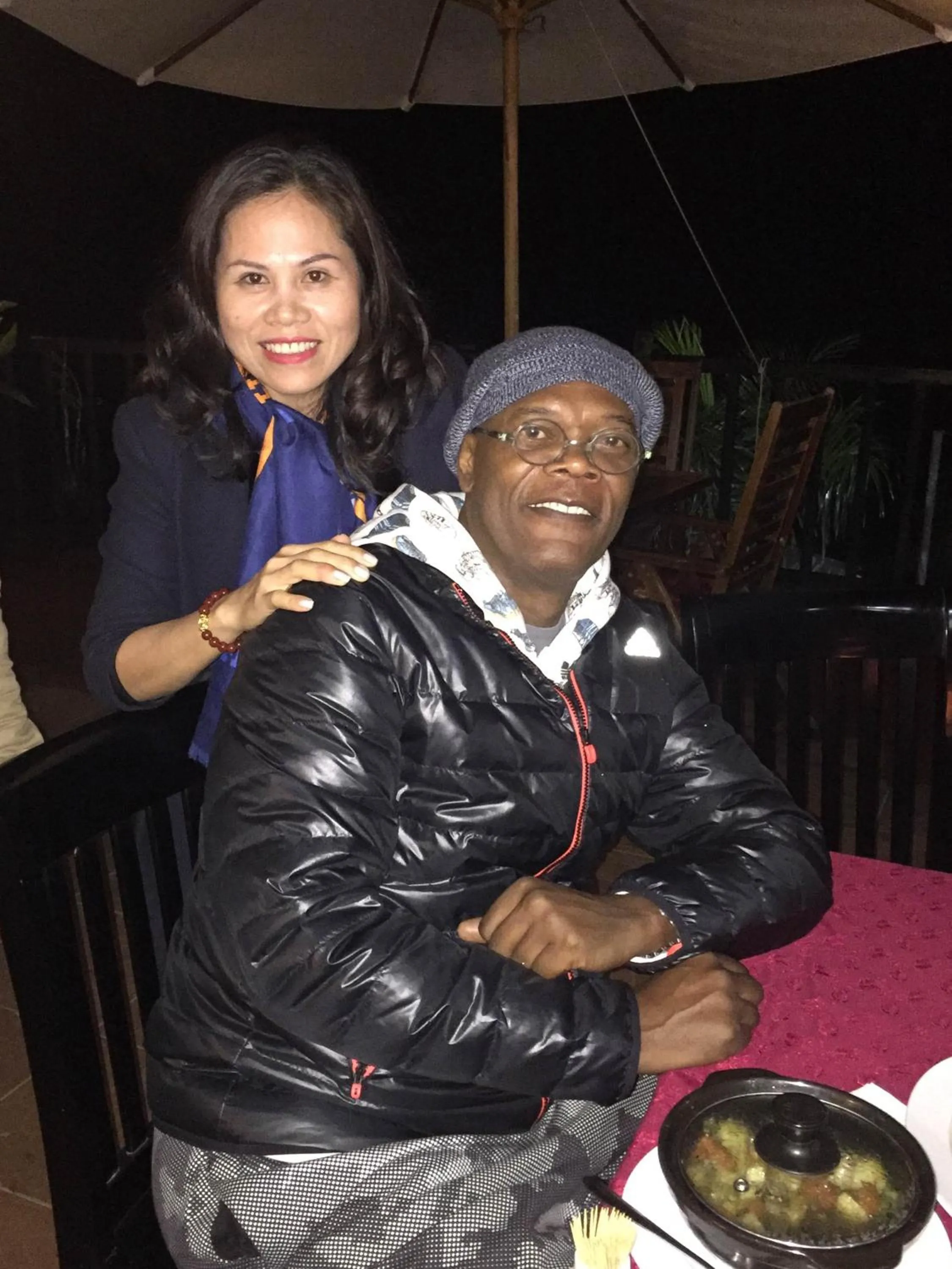 Guests in Phong Nha Lake House Resort