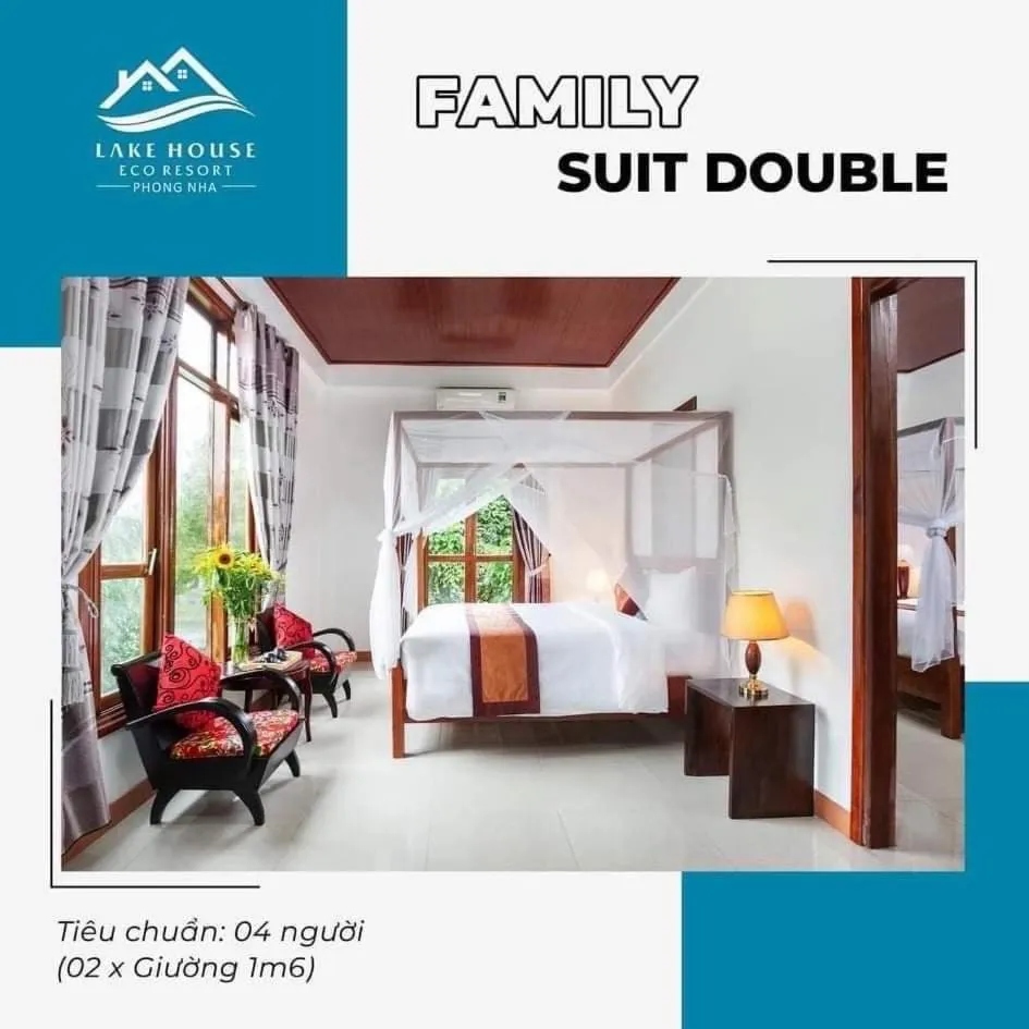 Phong Nha Lake House Resort