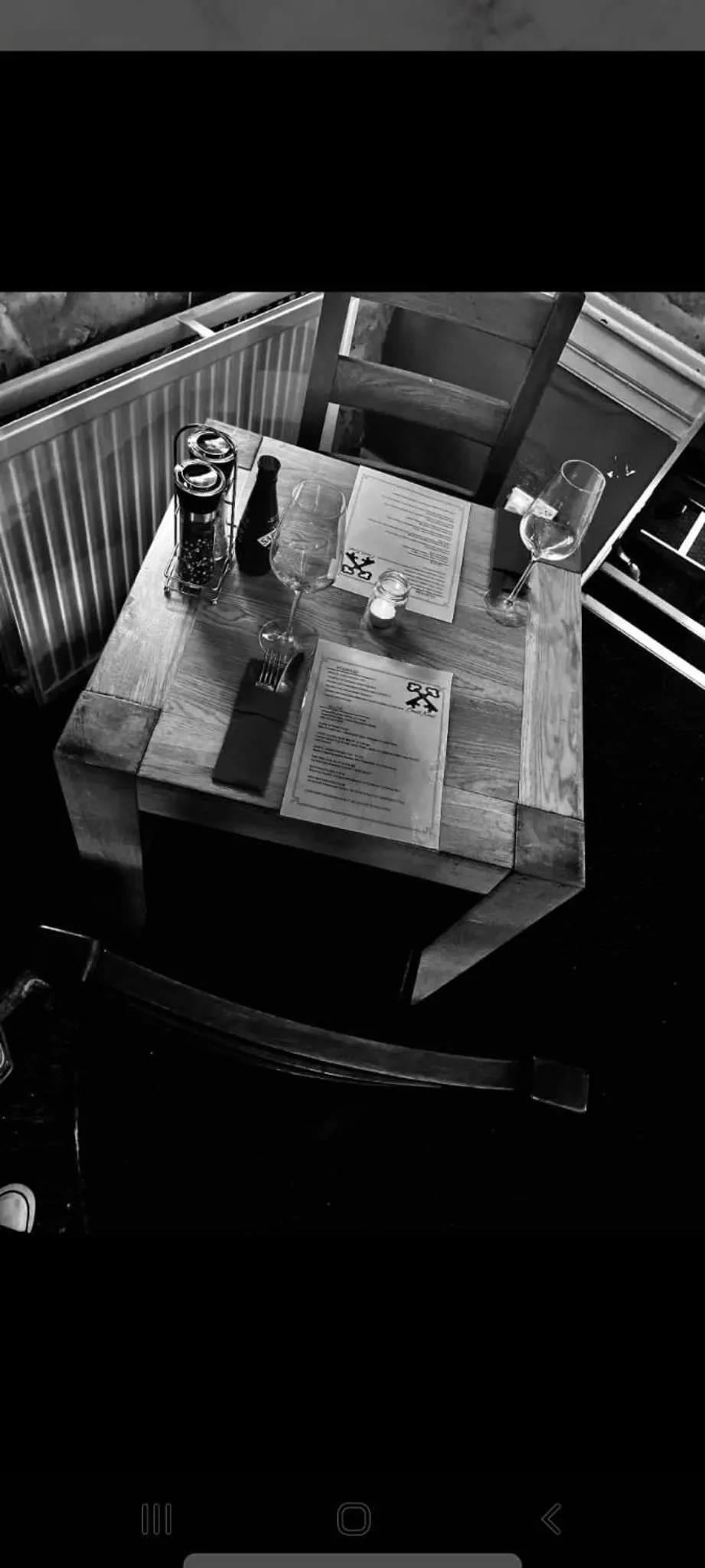 Property building in Crosskeys Inn Guest Rooms in Wye Valley