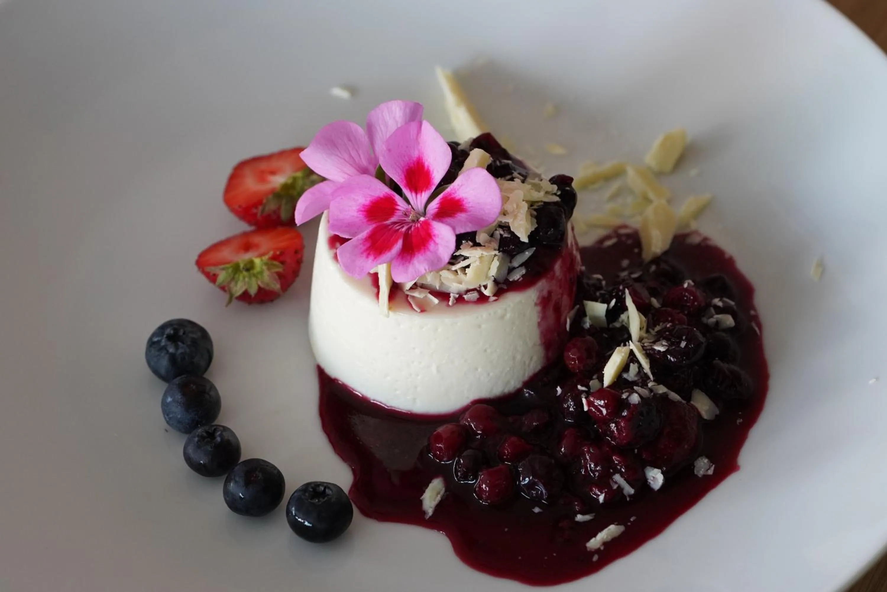 Food in Sousedi Pavlov