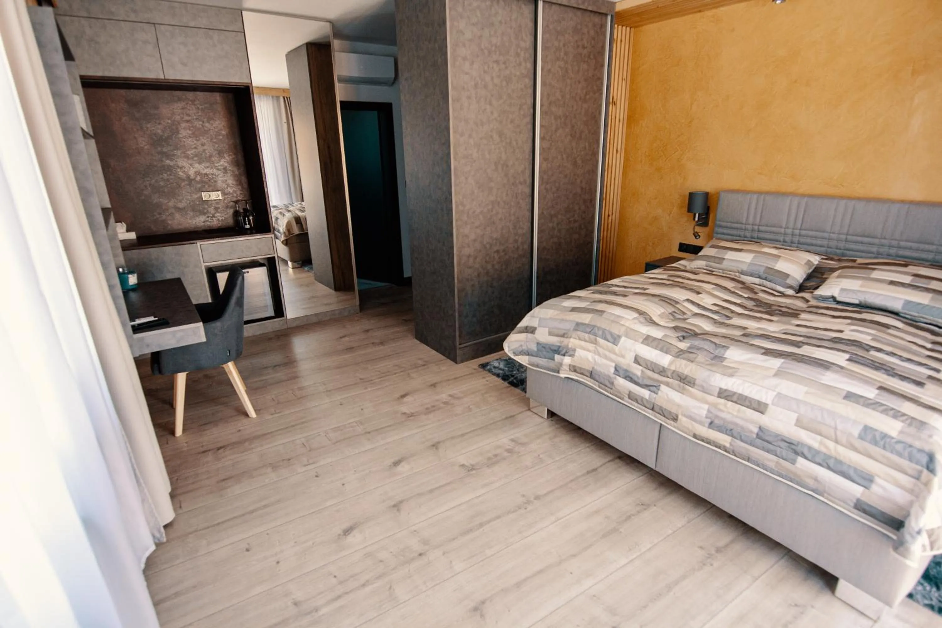 Bed in Sousedi Pavlov