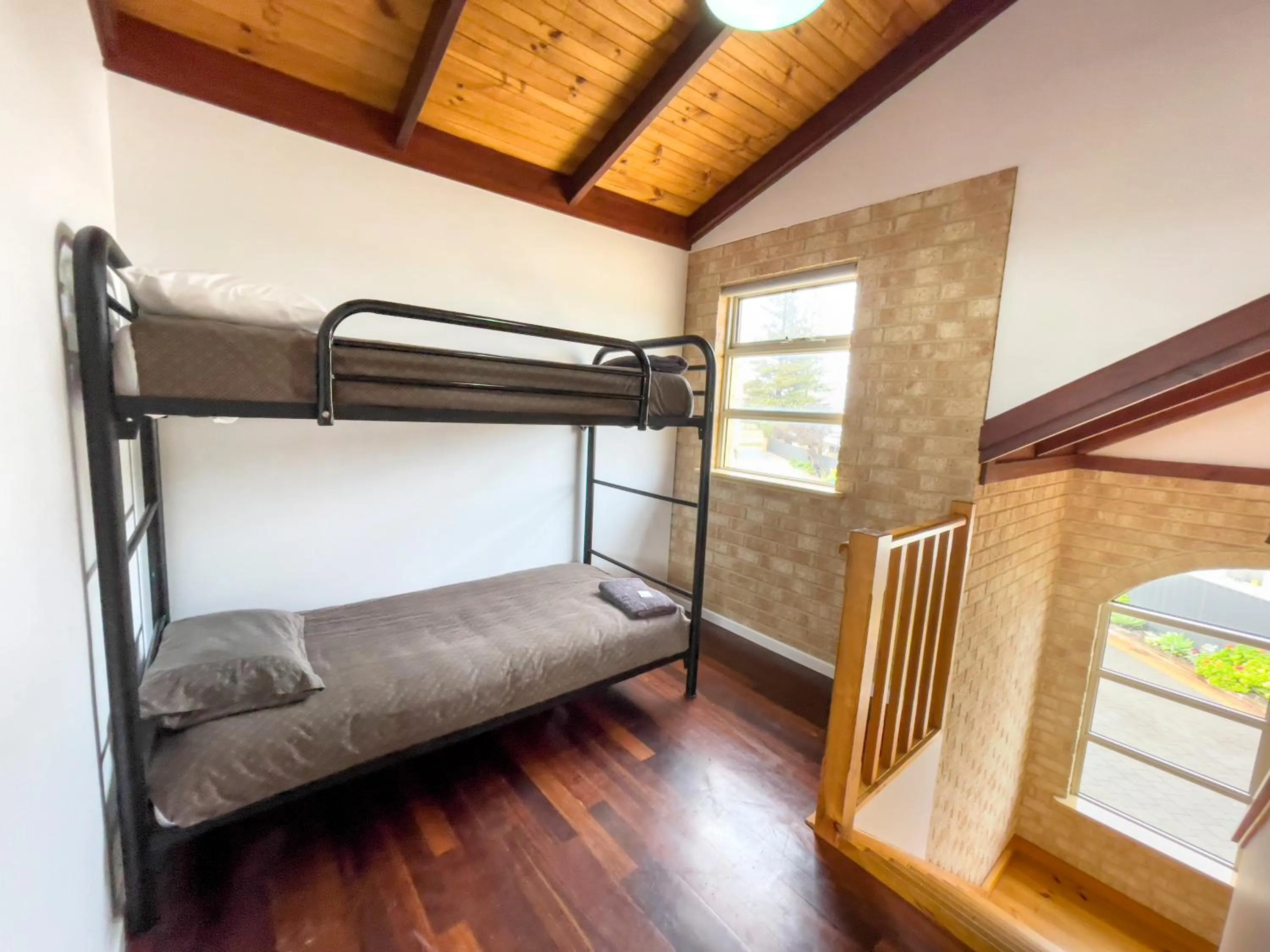 Bed in Esperance Foreshore Apartments