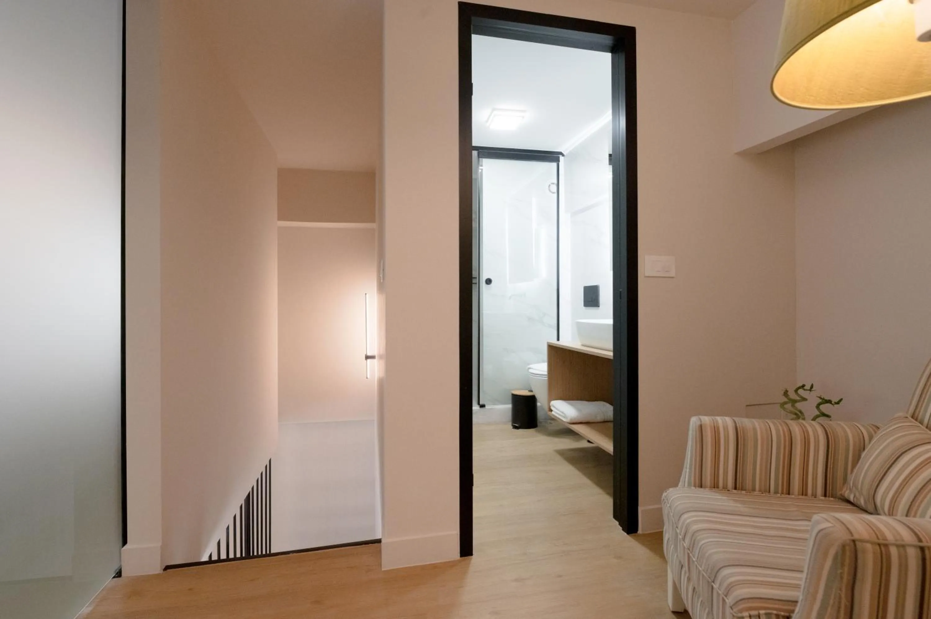 Bed in Hanim Boutique Hotel