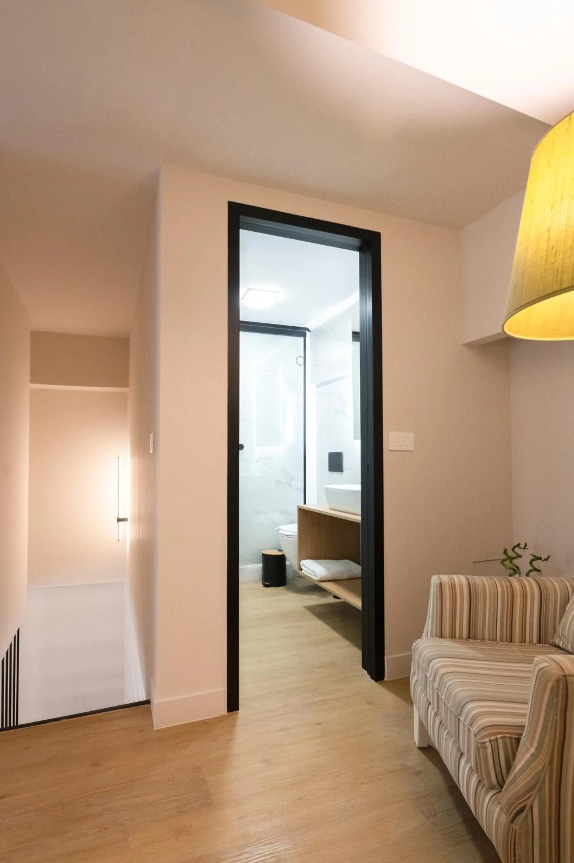 Bed in Hanim Boutique Hotel