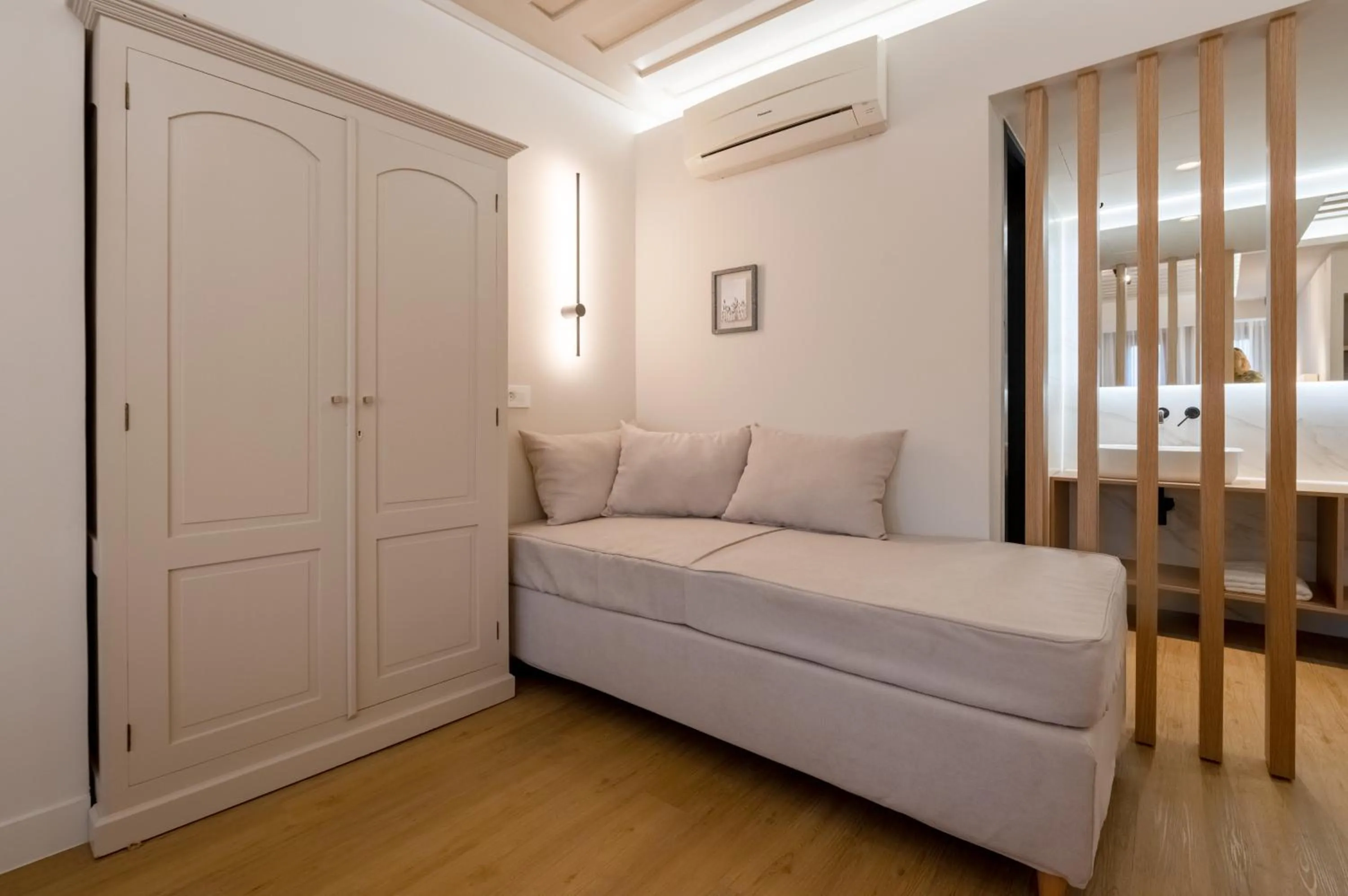 Bed in Hanim Boutique Hotel