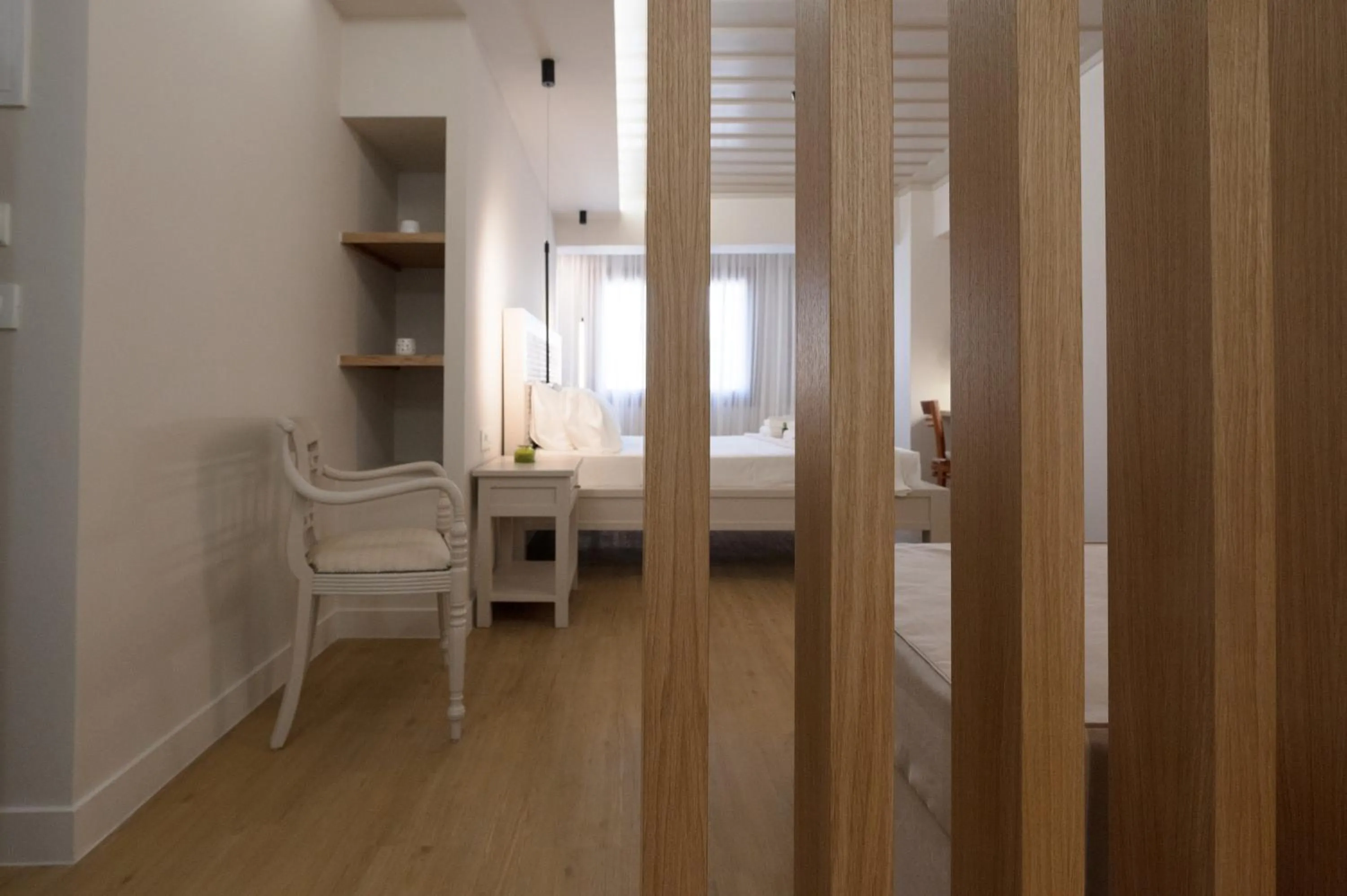 Bed in Hanim Boutique Hotel