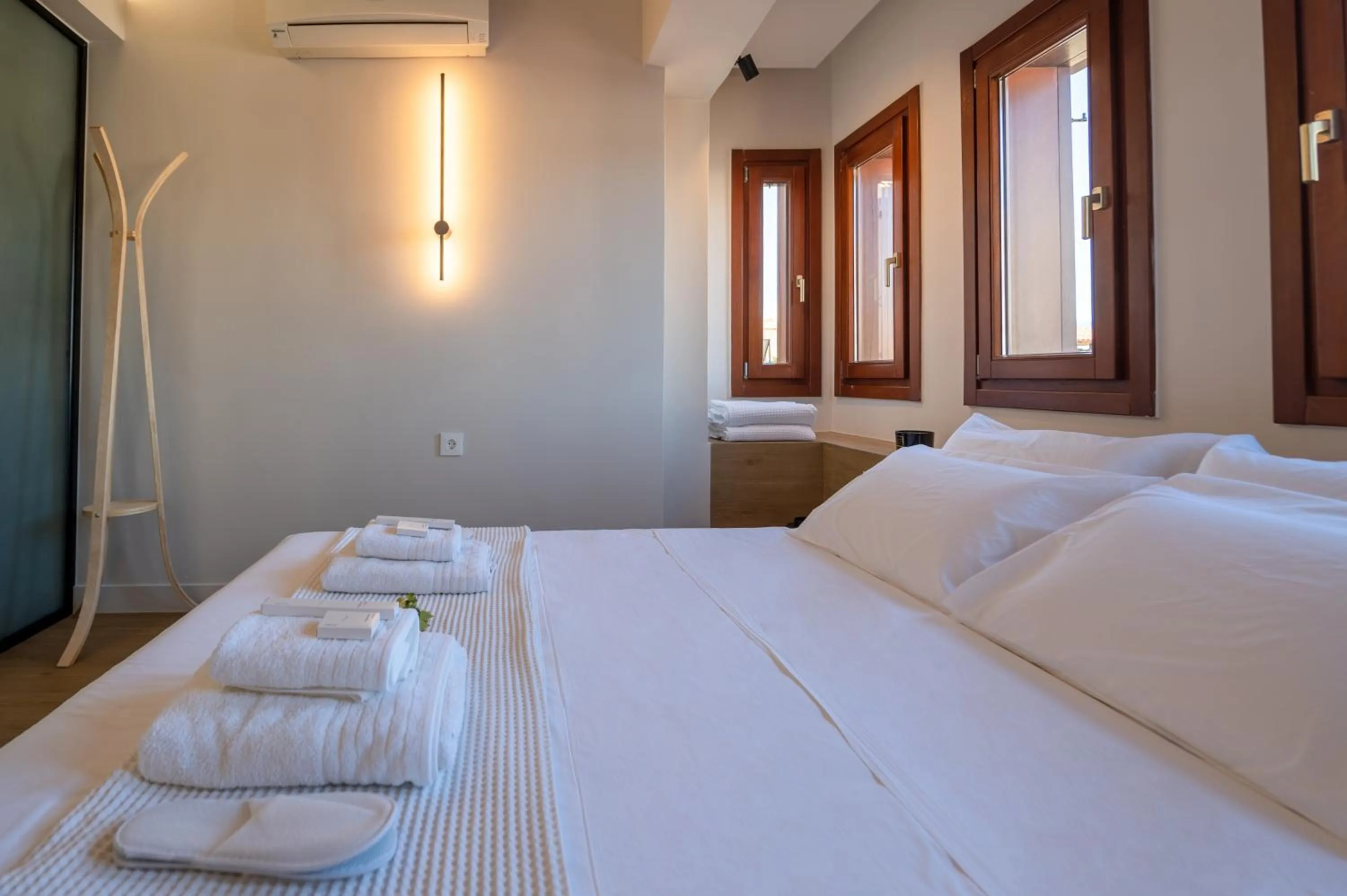 Bed in Hanim Boutique Hotel