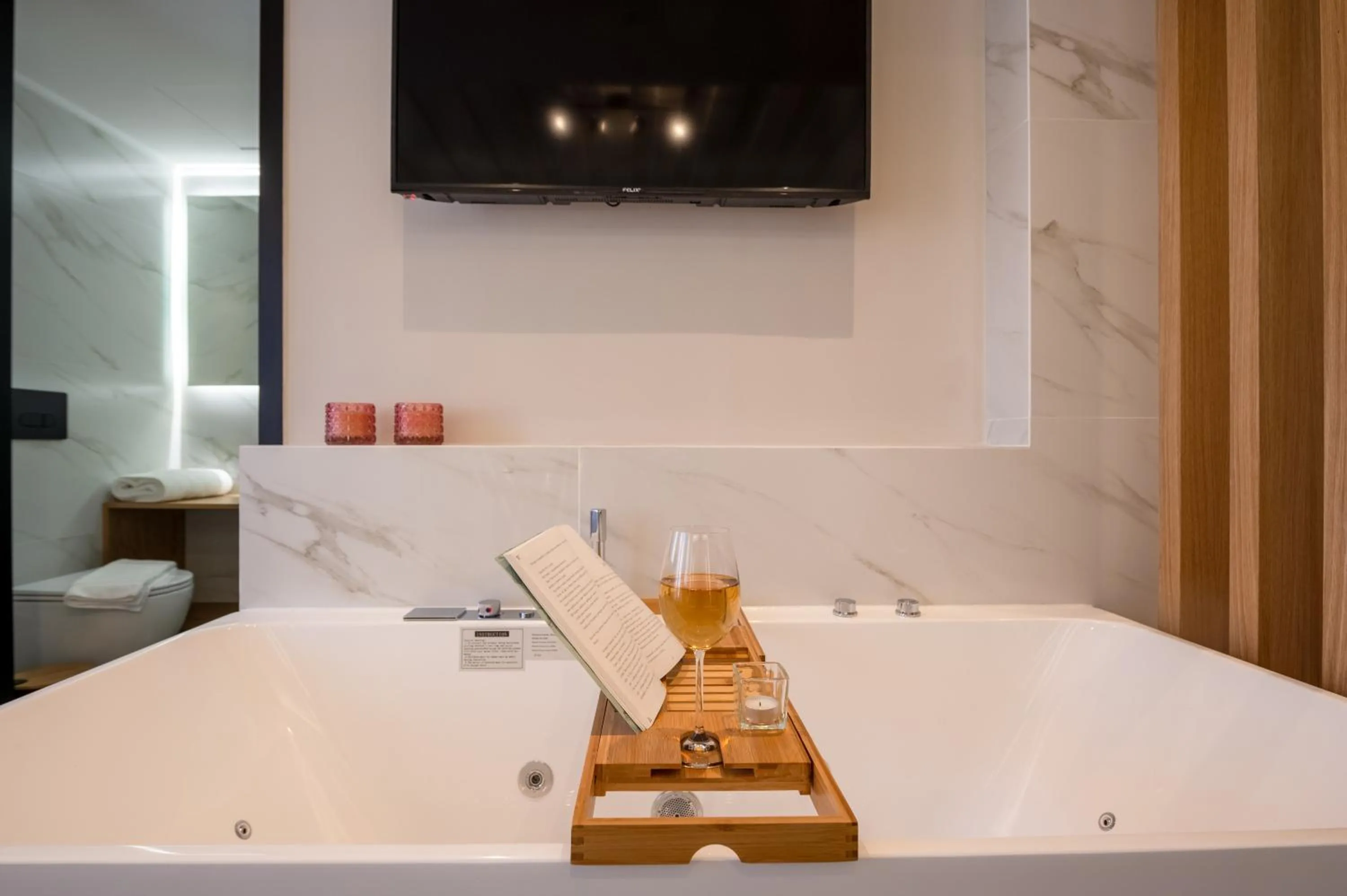 Bed in Hanim Boutique Hotel