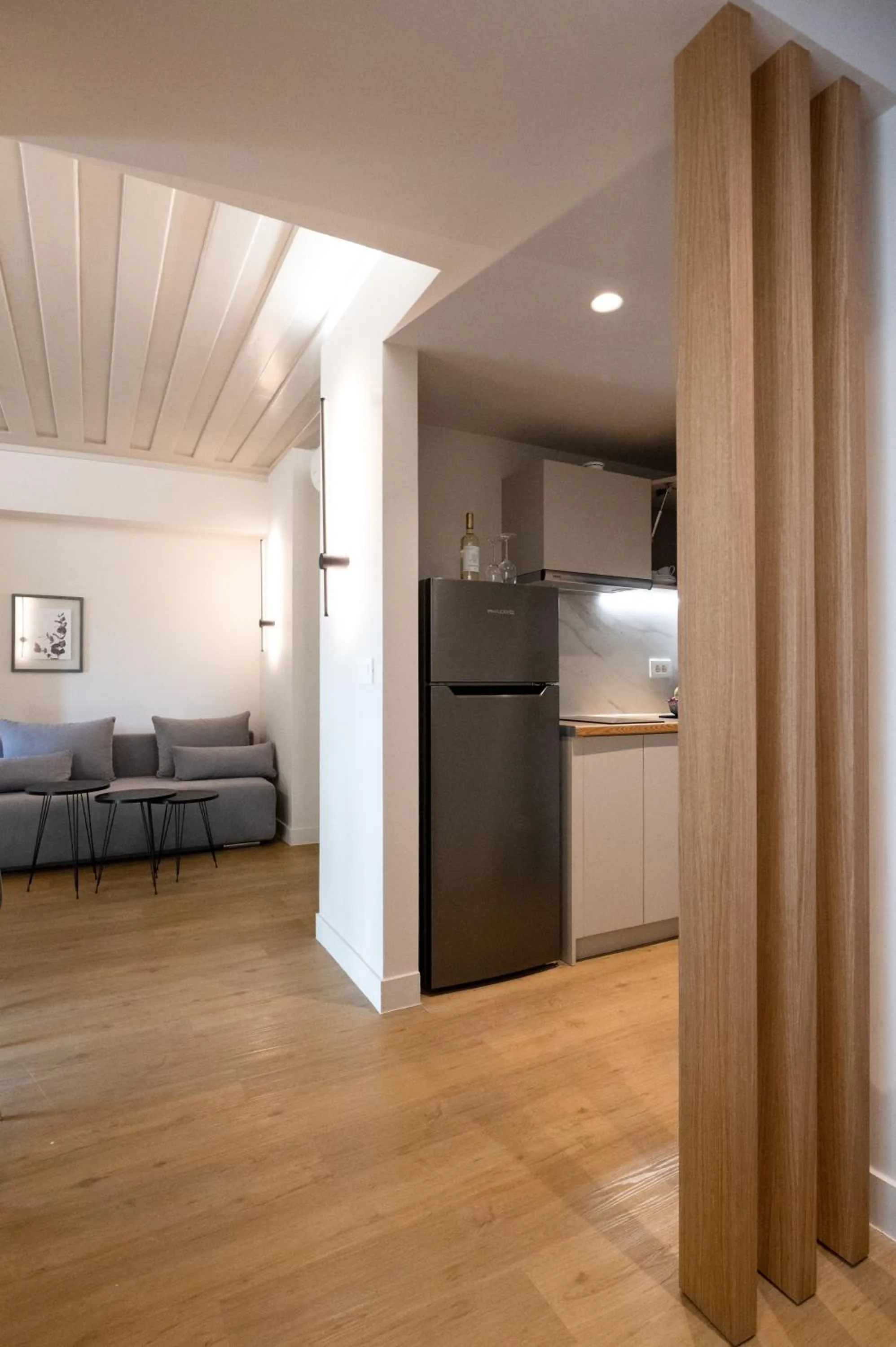 Bed in Hanim Boutique Hotel