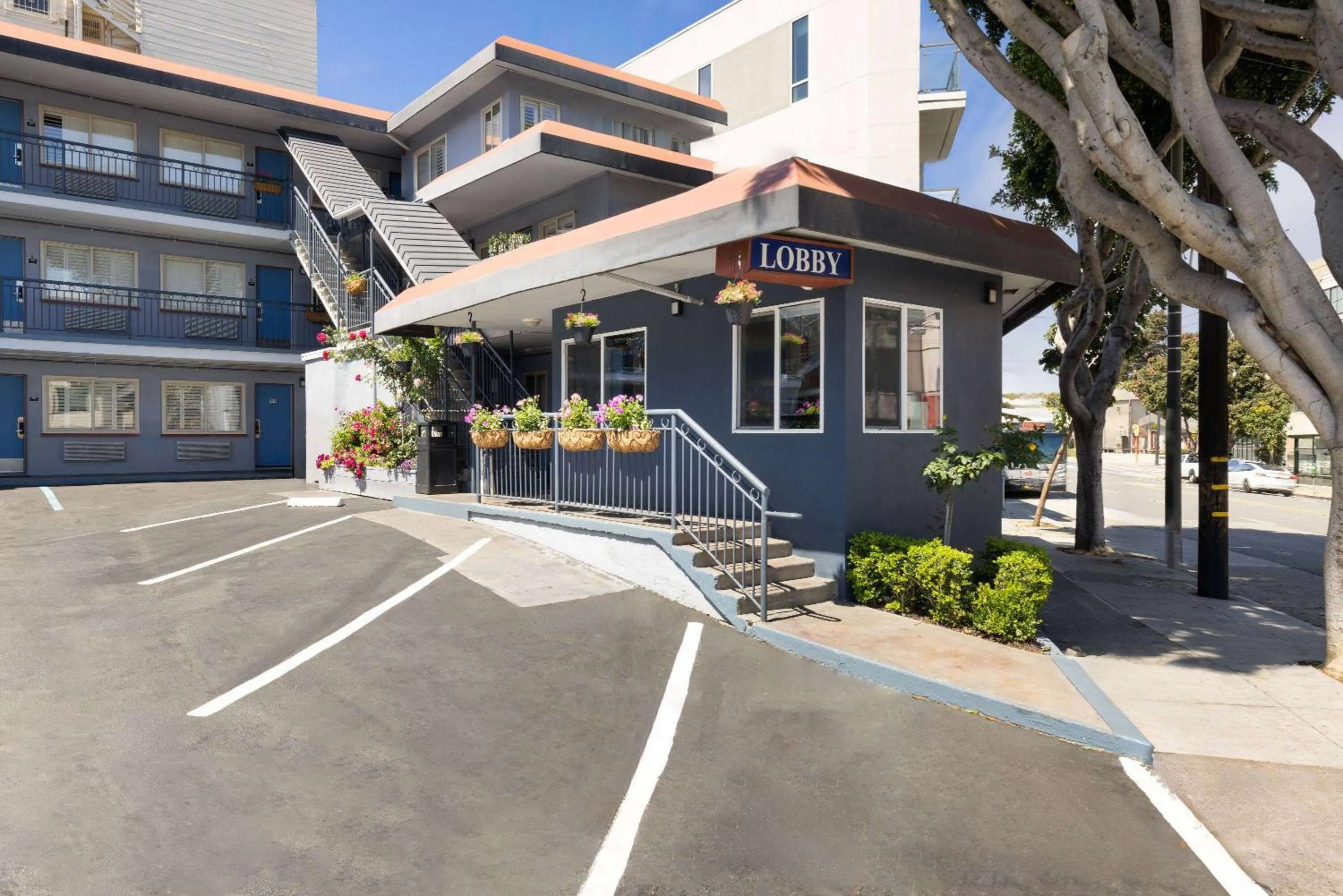 Lobby or reception in Travelodge by Wyndham by Fisherman's Wharf