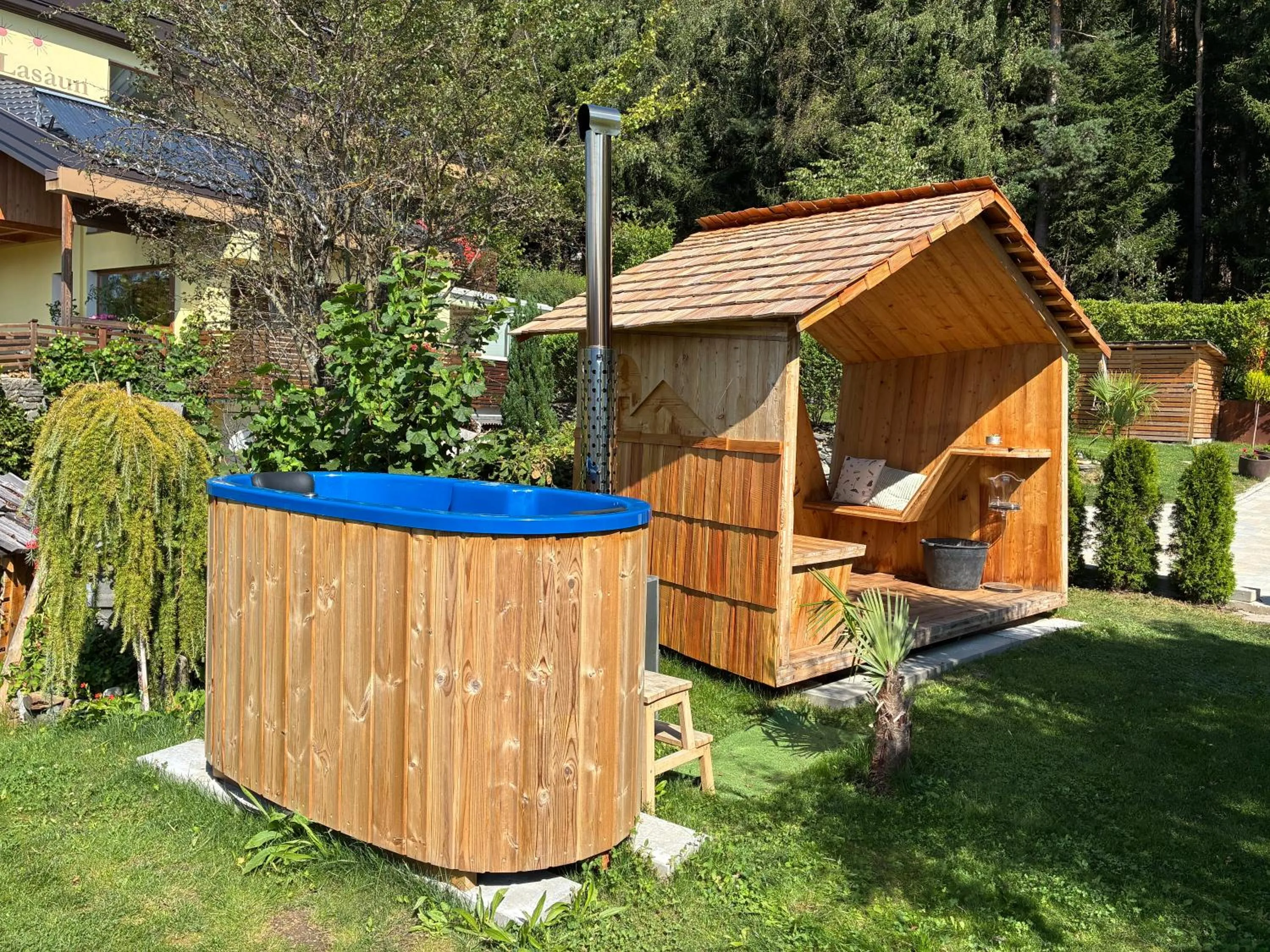 Haus Lasaun