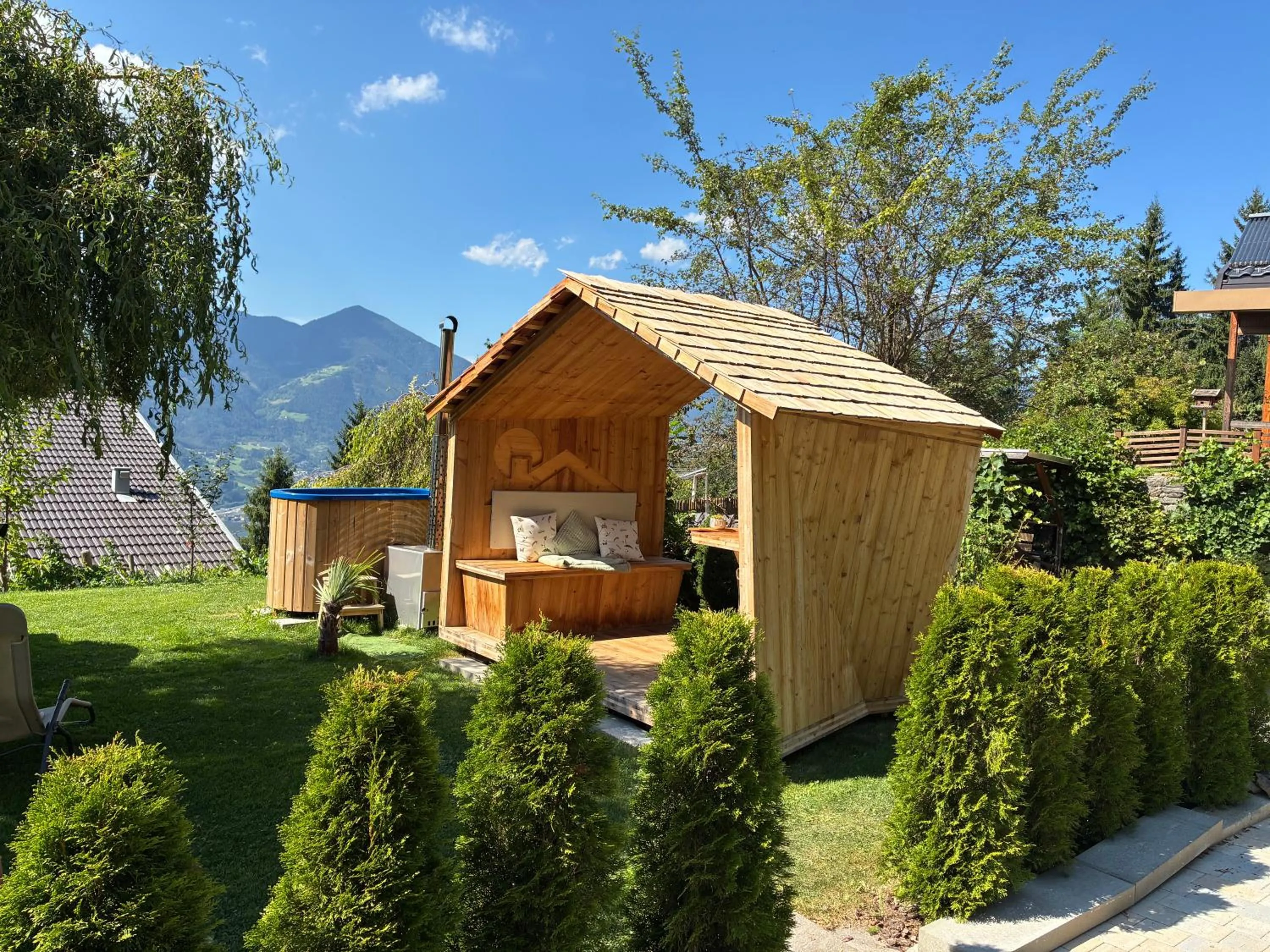 Haus Lasaun