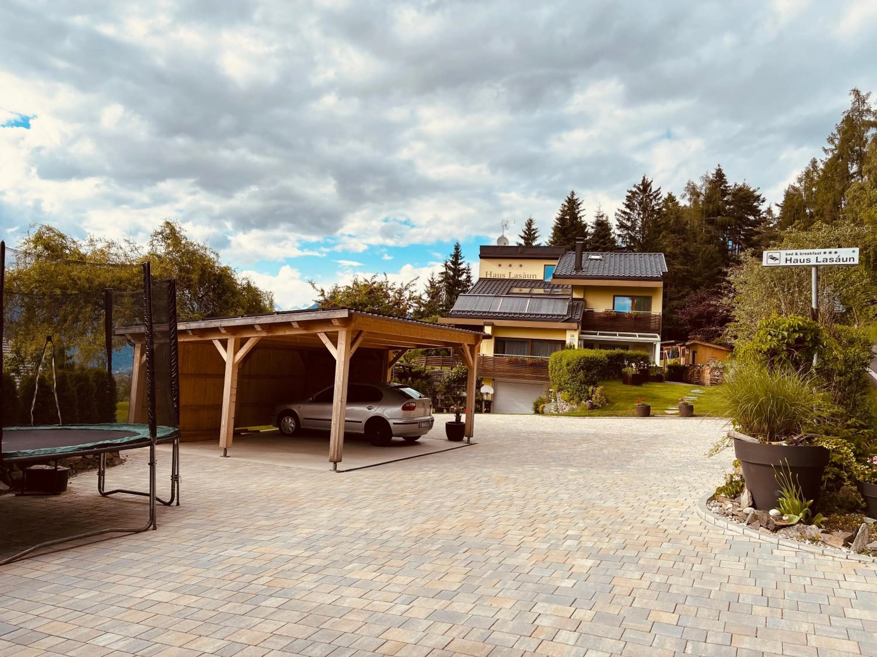 Haus Lasaun