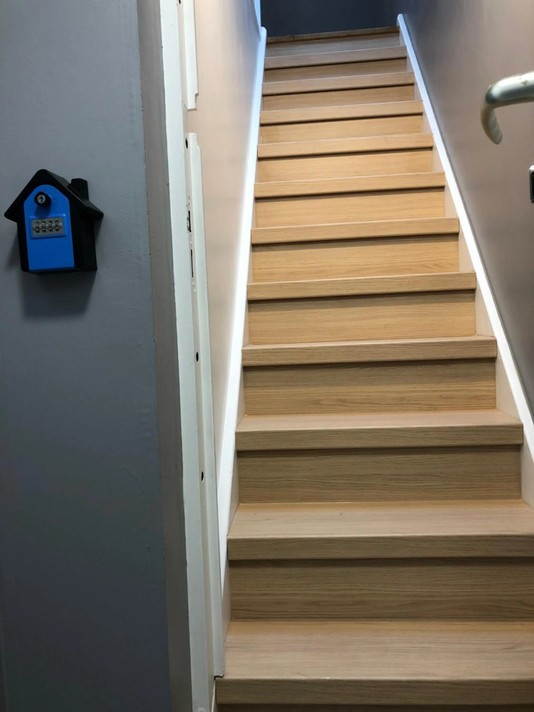 Facade/entrance in Maison Quatre Freres