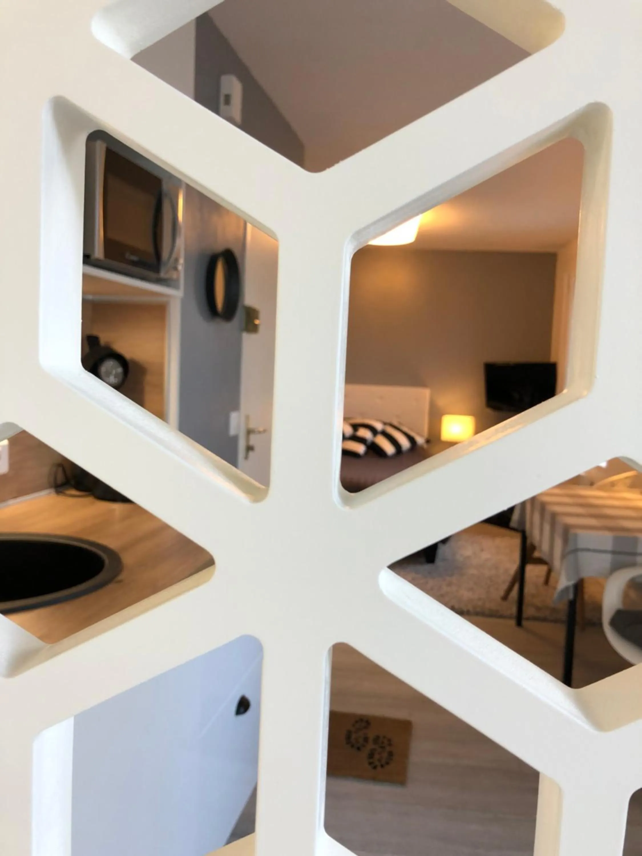 Kitchen or kitchenette in Maison Quatre Freres