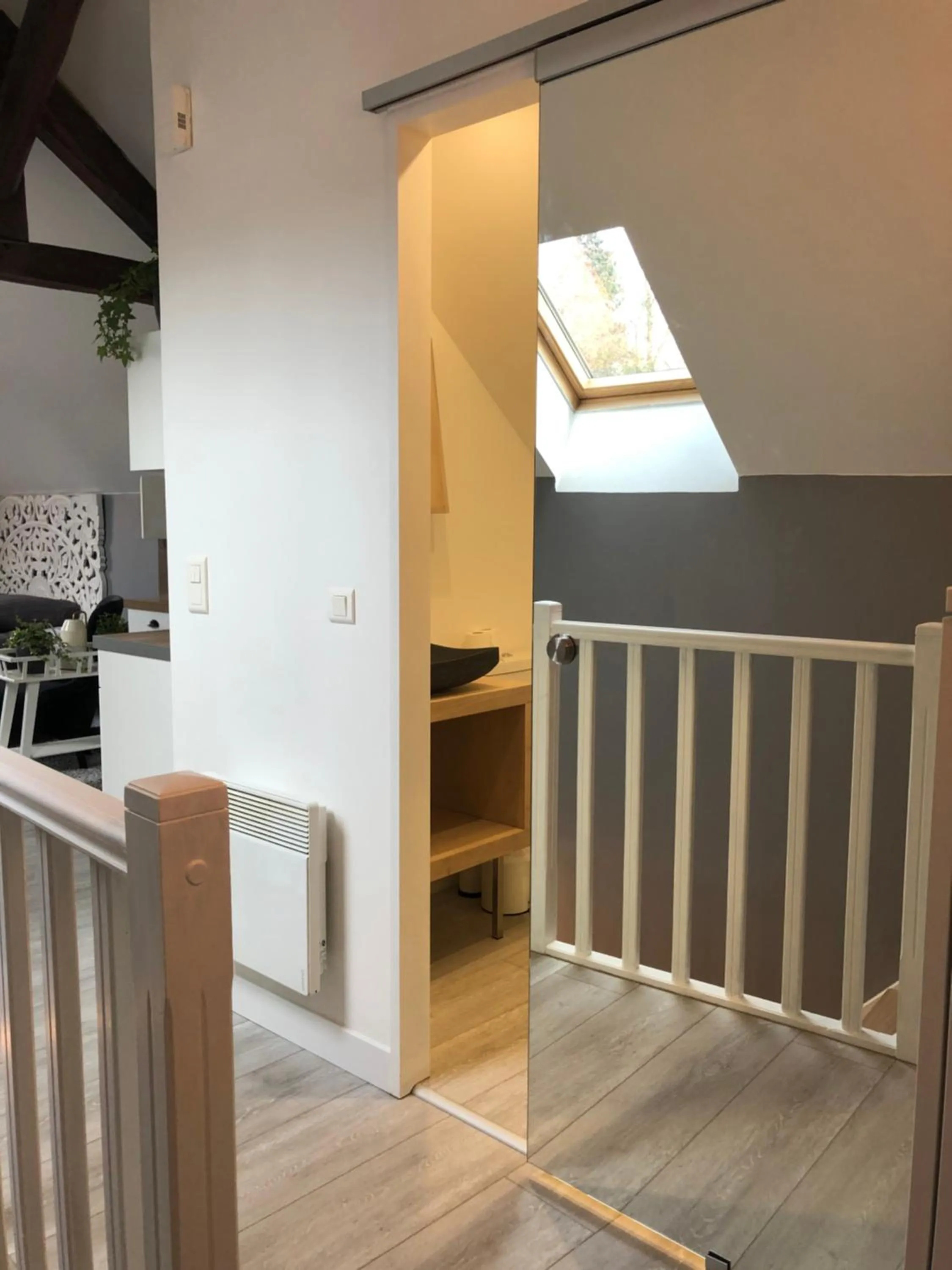 Bathroom in Maison Quatre Freres