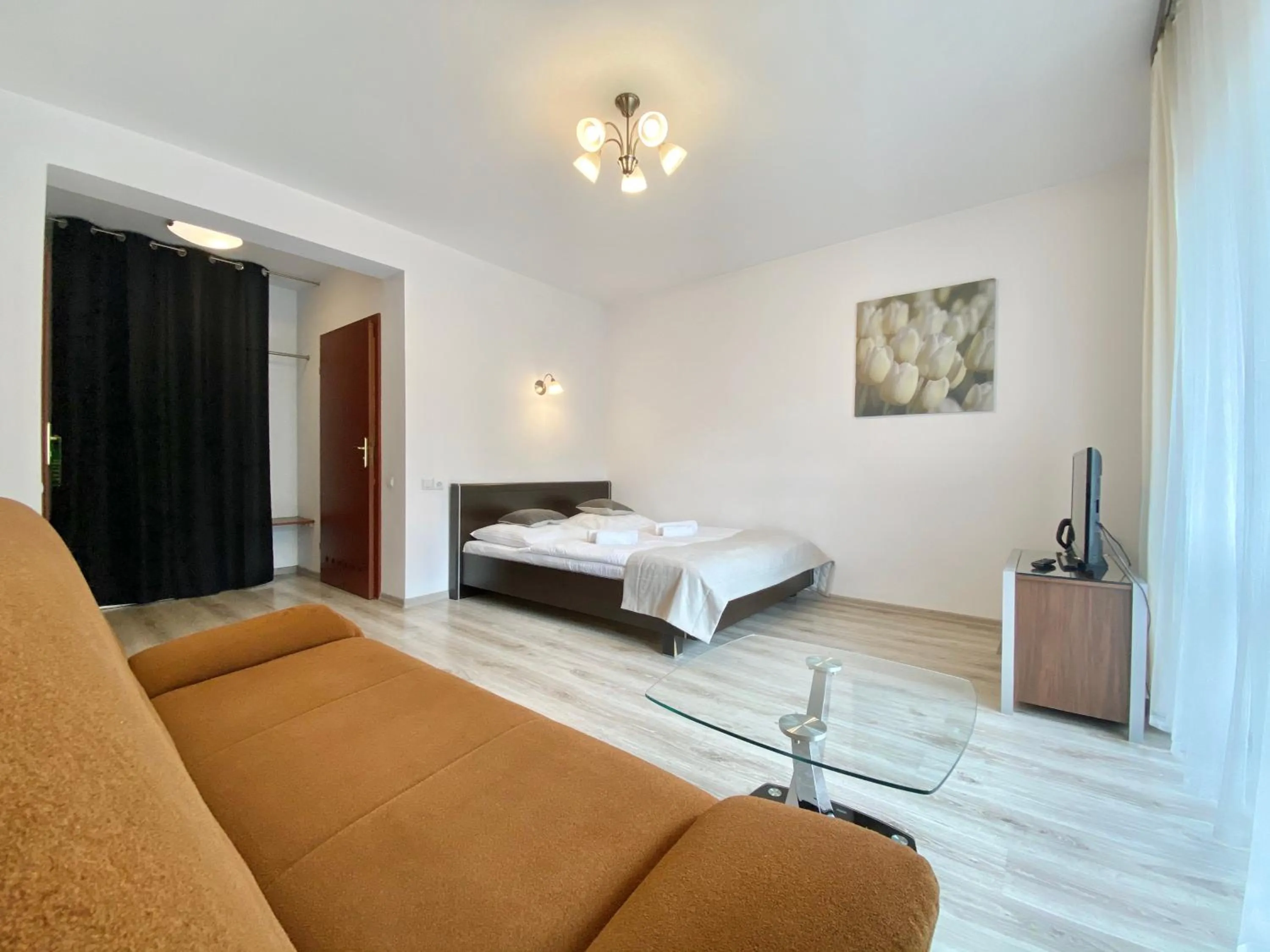 Photo of the whole room, Bed in Gajówka&Vita Pokoje Gościnne