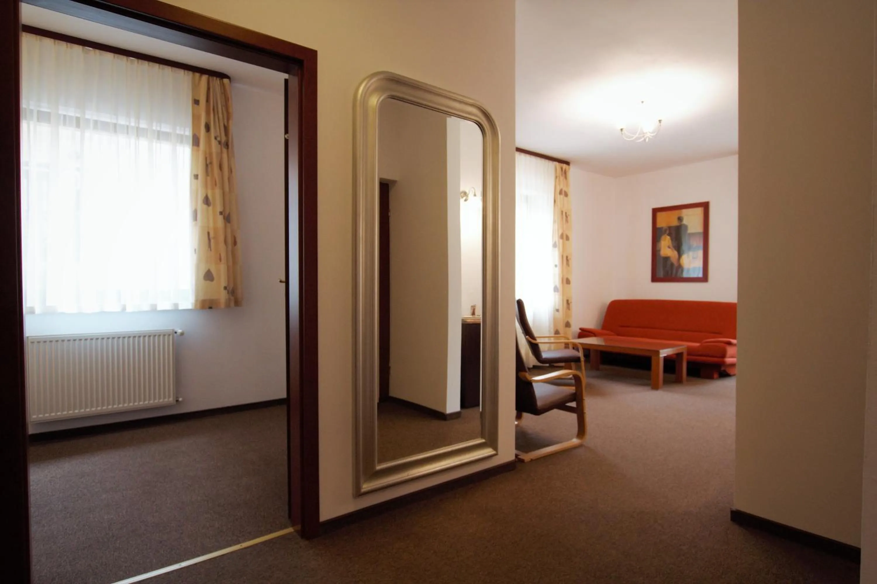 Photo of the whole room, Bed in Gajówka&Vita Pokoje Gościnne