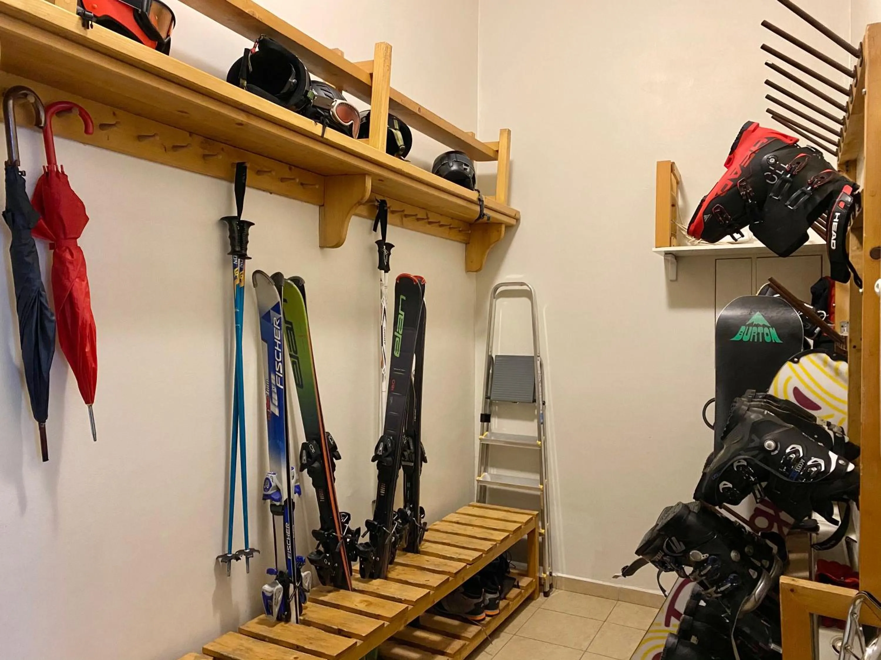 storage in Gajówka&Vita Pokoje Gościnne