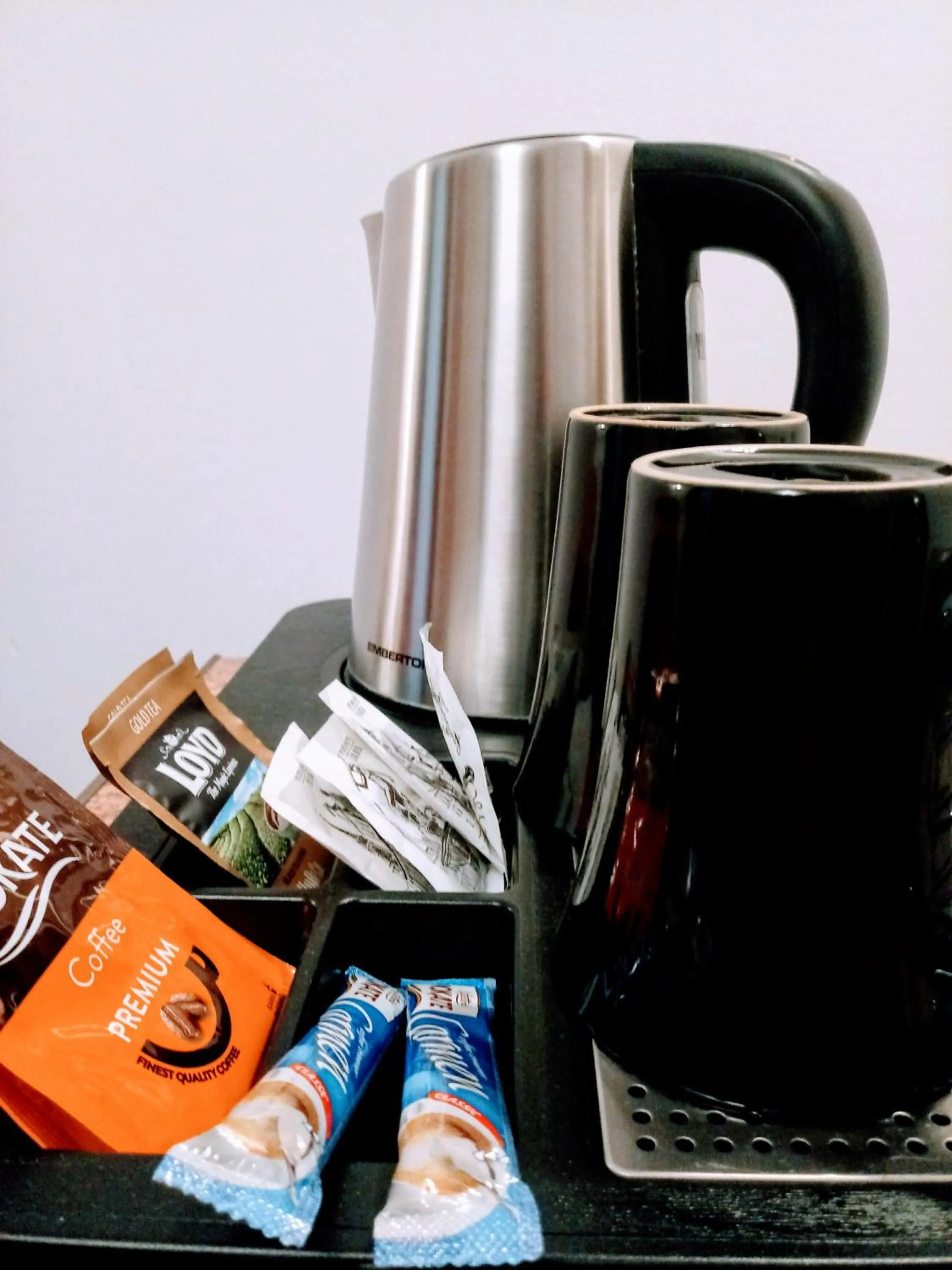 Coffee/tea facilities in Gajówka&Vita Pokoje Gościnne