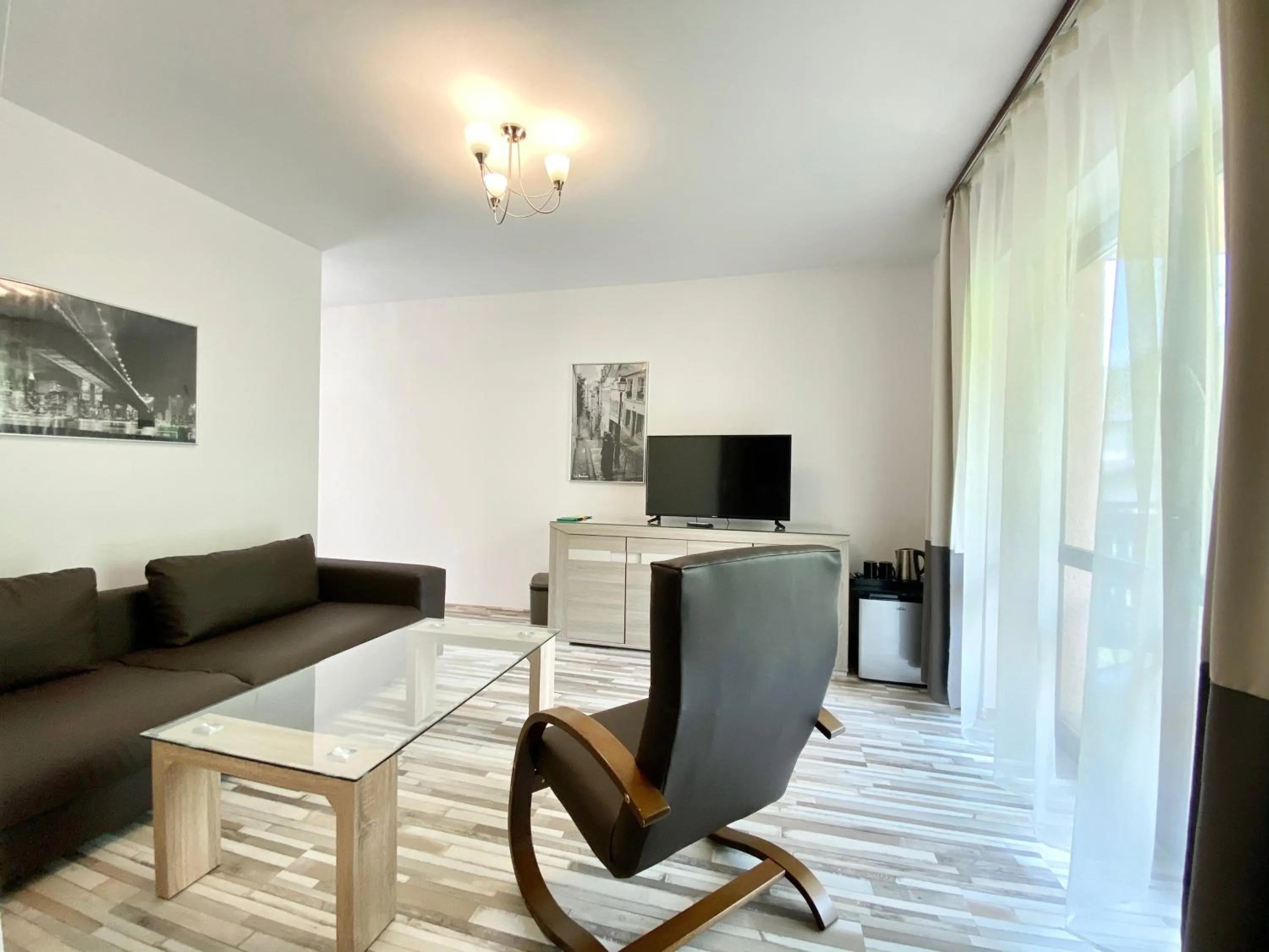 Photo of the whole room in Gajówka&Vita Pokoje Gościnne