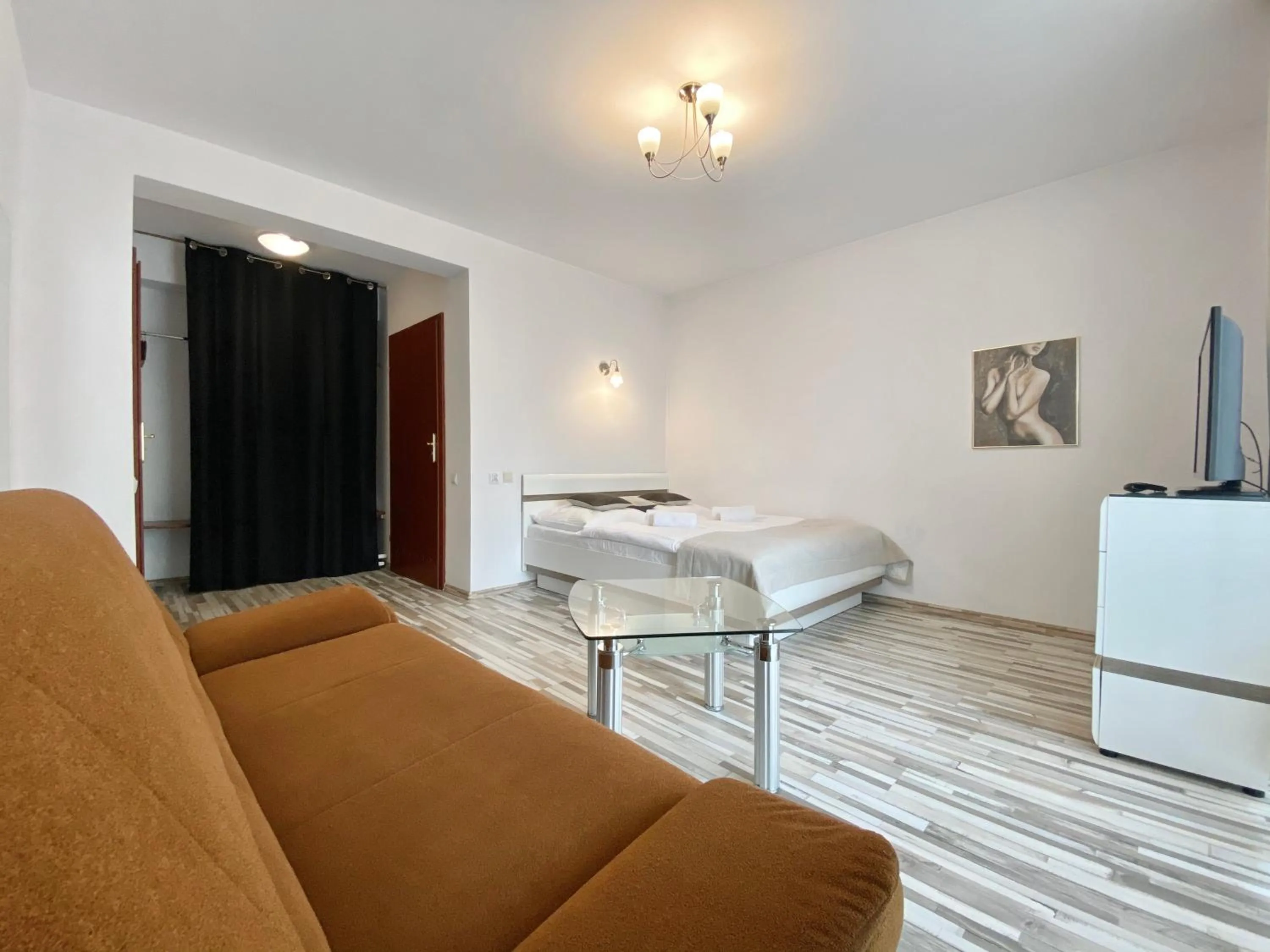 Photo of the whole room in Gajówka&Vita Pokoje Gościnne