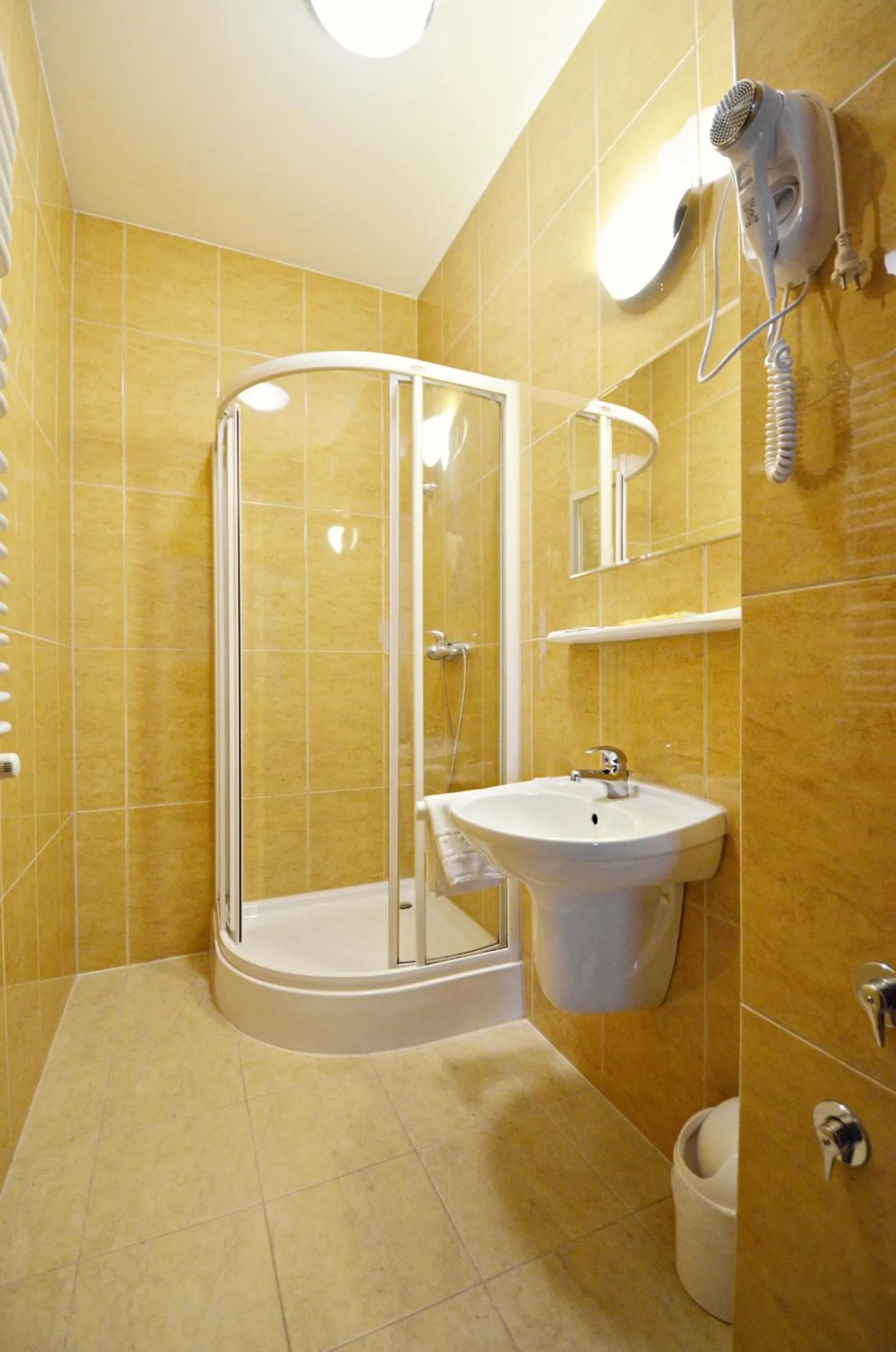 Bathroom in Gajówka&Vita Pokoje Gościnne