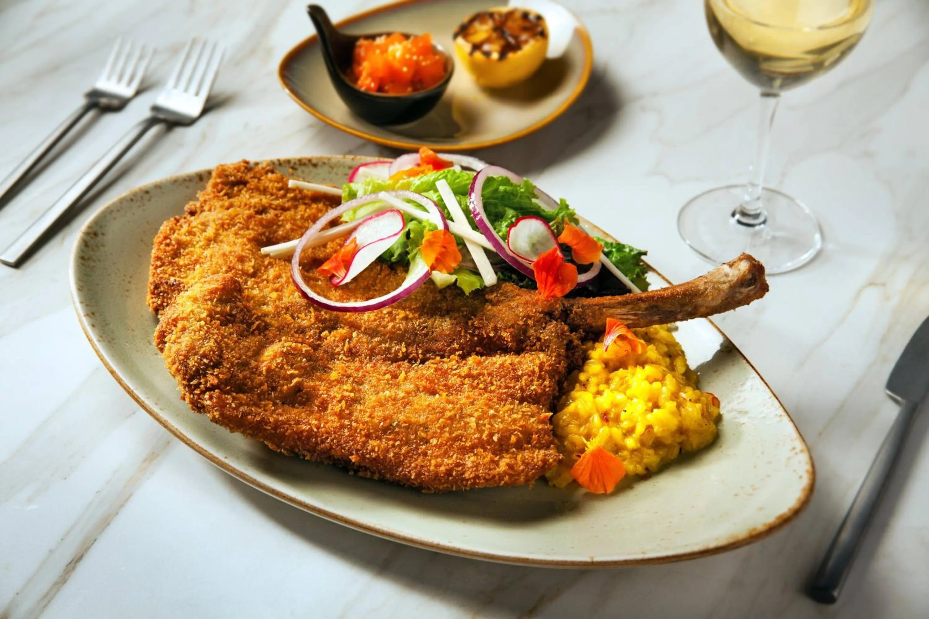 Restaurant/places to eat in The Westin Hapuna Beach Resort