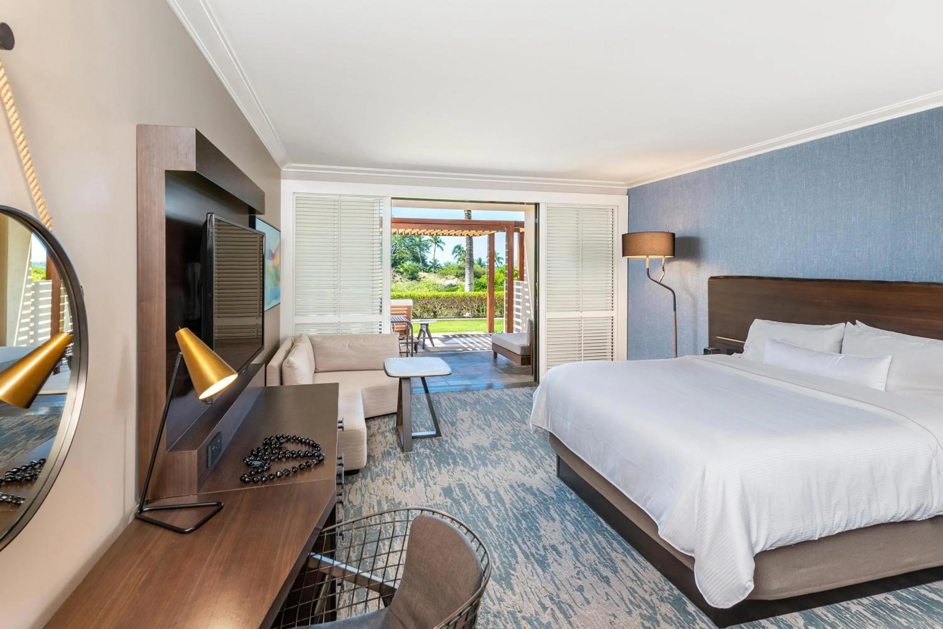 Photo of the whole room, Bed in The Westin Hapuna Beach Resort