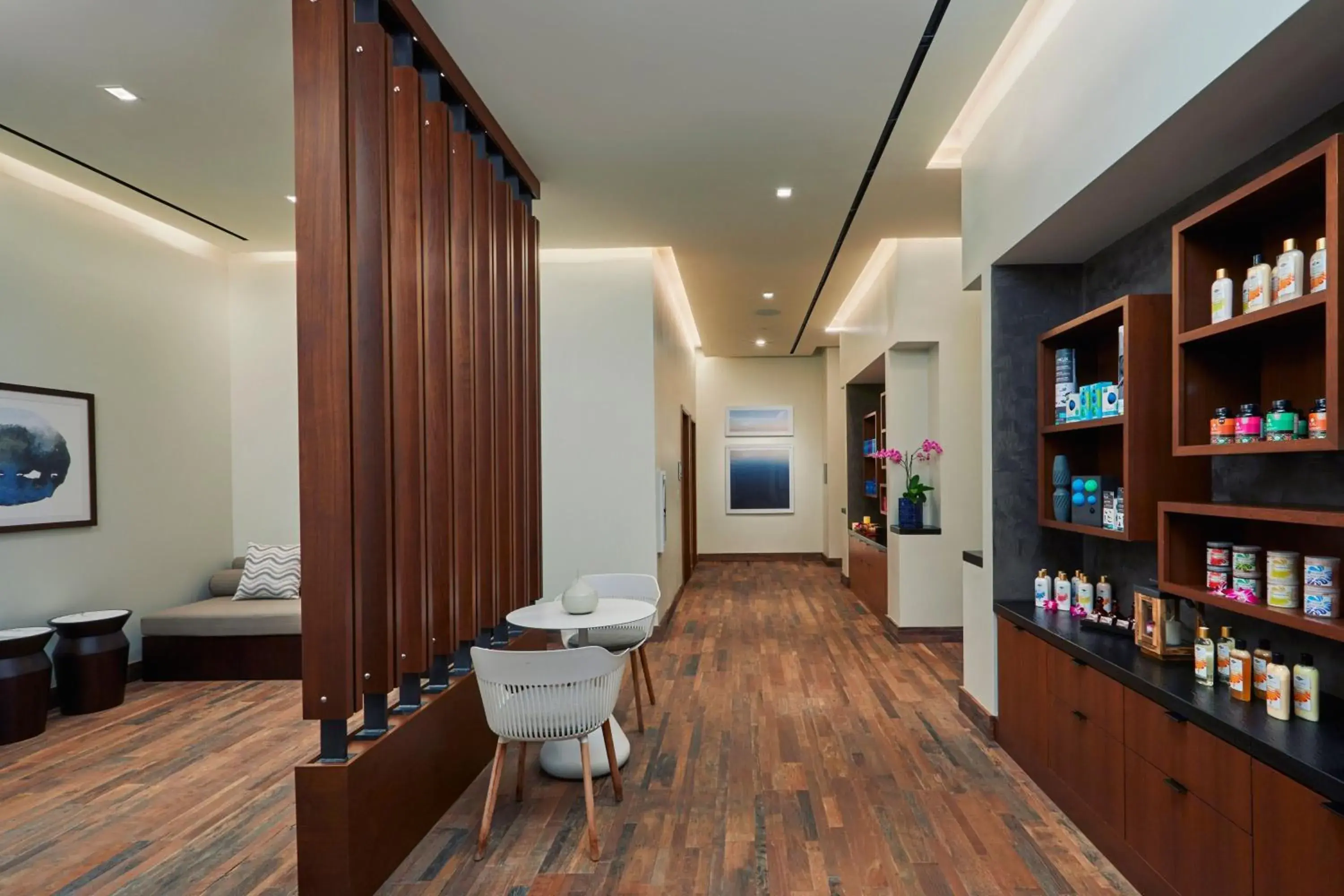 Spa and wellness centre/facilities in The Westin Hapuna Beach Resort Spa and wellness centre/facilities in The Westin Hapuna Beach Resort