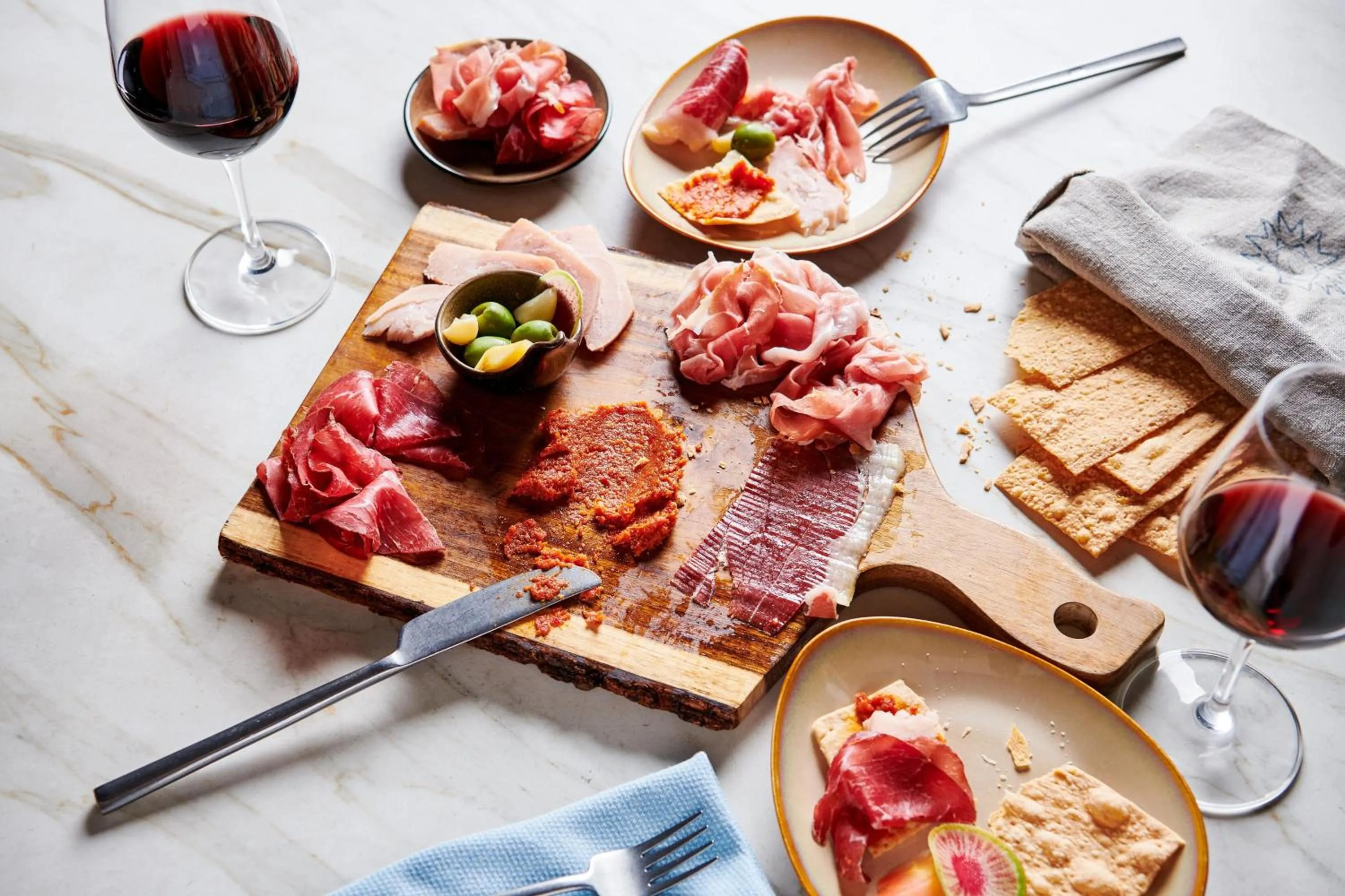 Restaurant/places to eat in The Westin Hapuna Beach Resort