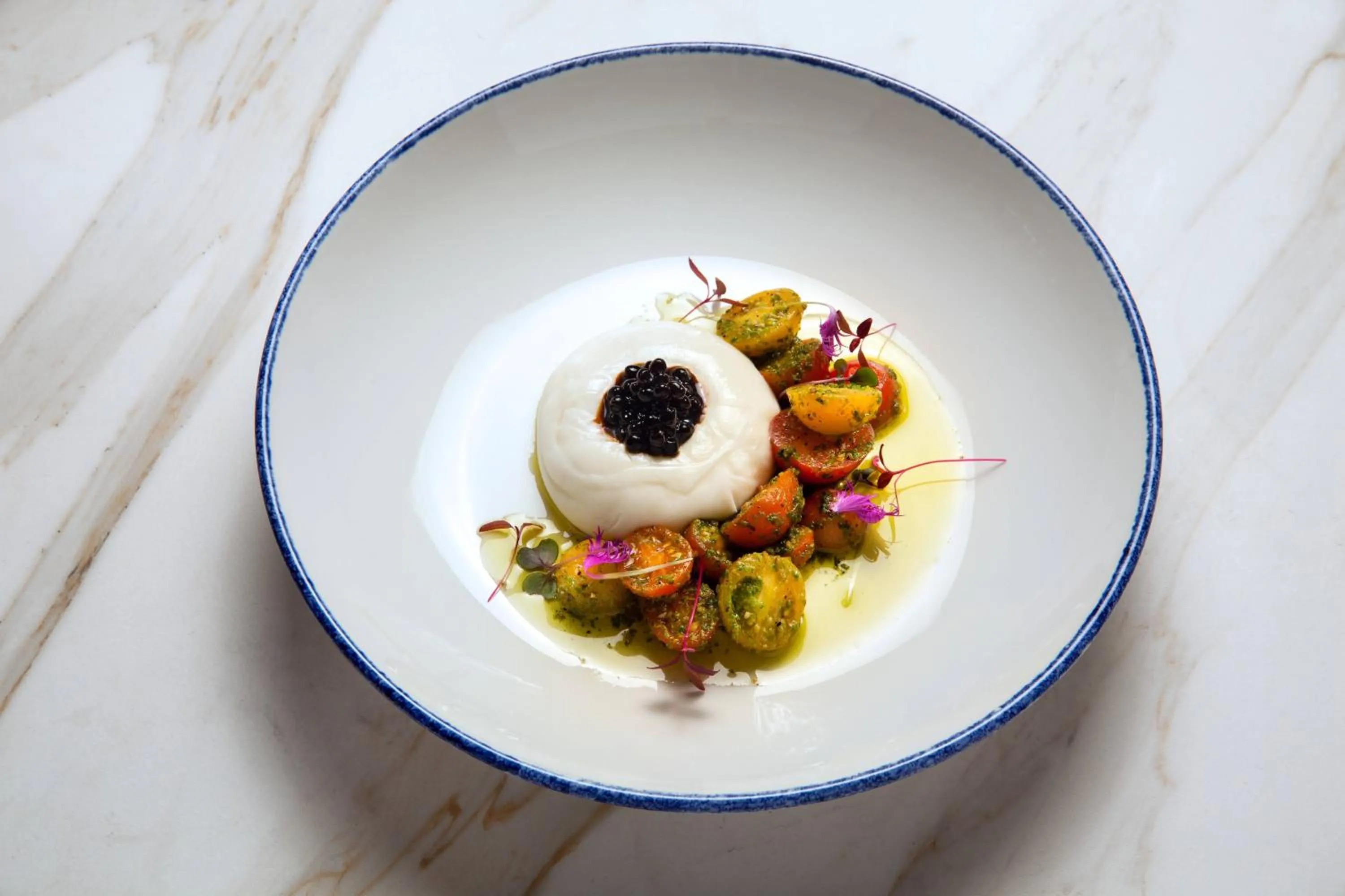 Restaurant/places to eat in The Westin Hapuna Beach Resort