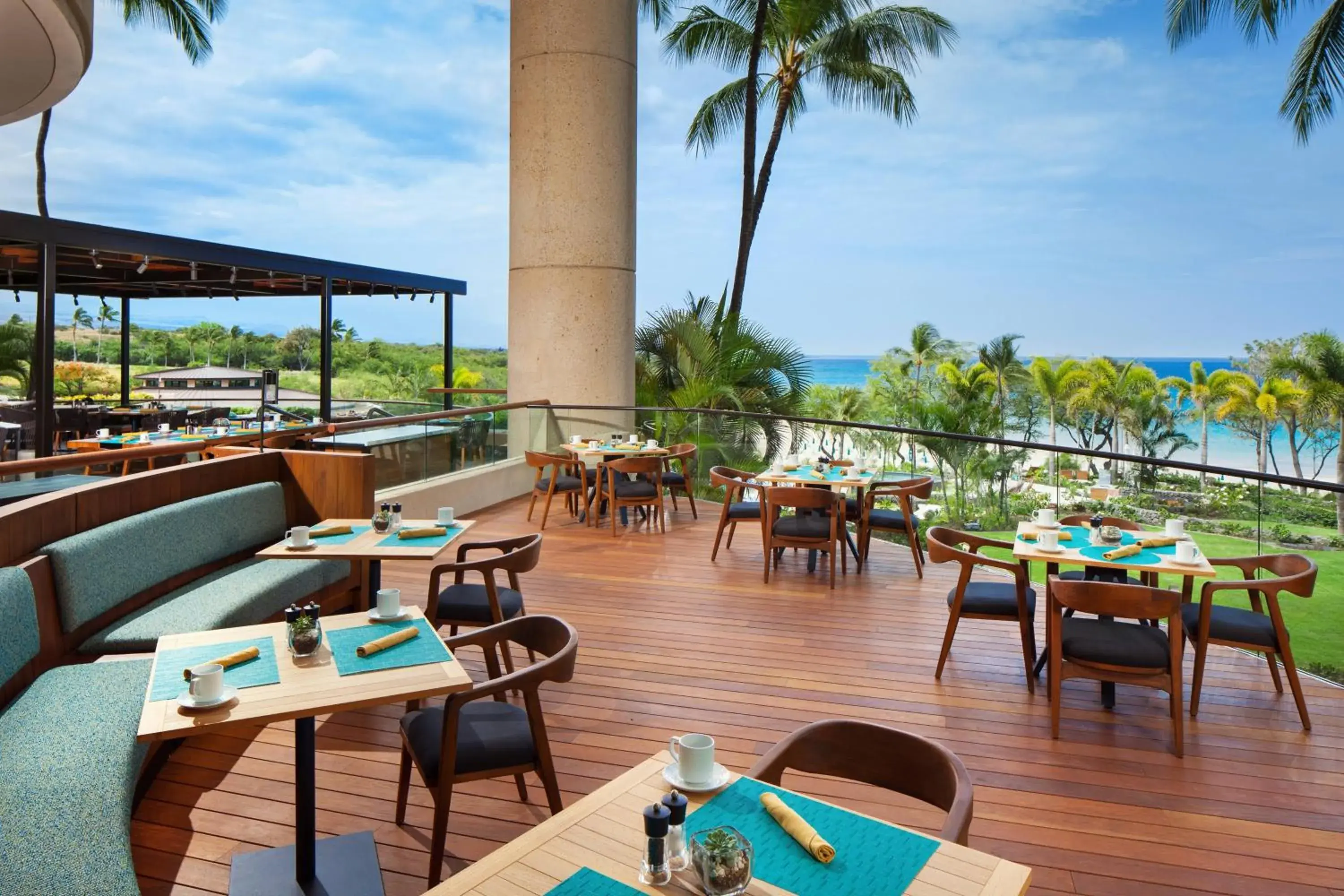 Restaurant/places to eat in The Westin Hapuna Beach Resort Restaurant/places to eat in The Westin Hapuna Beach Resort