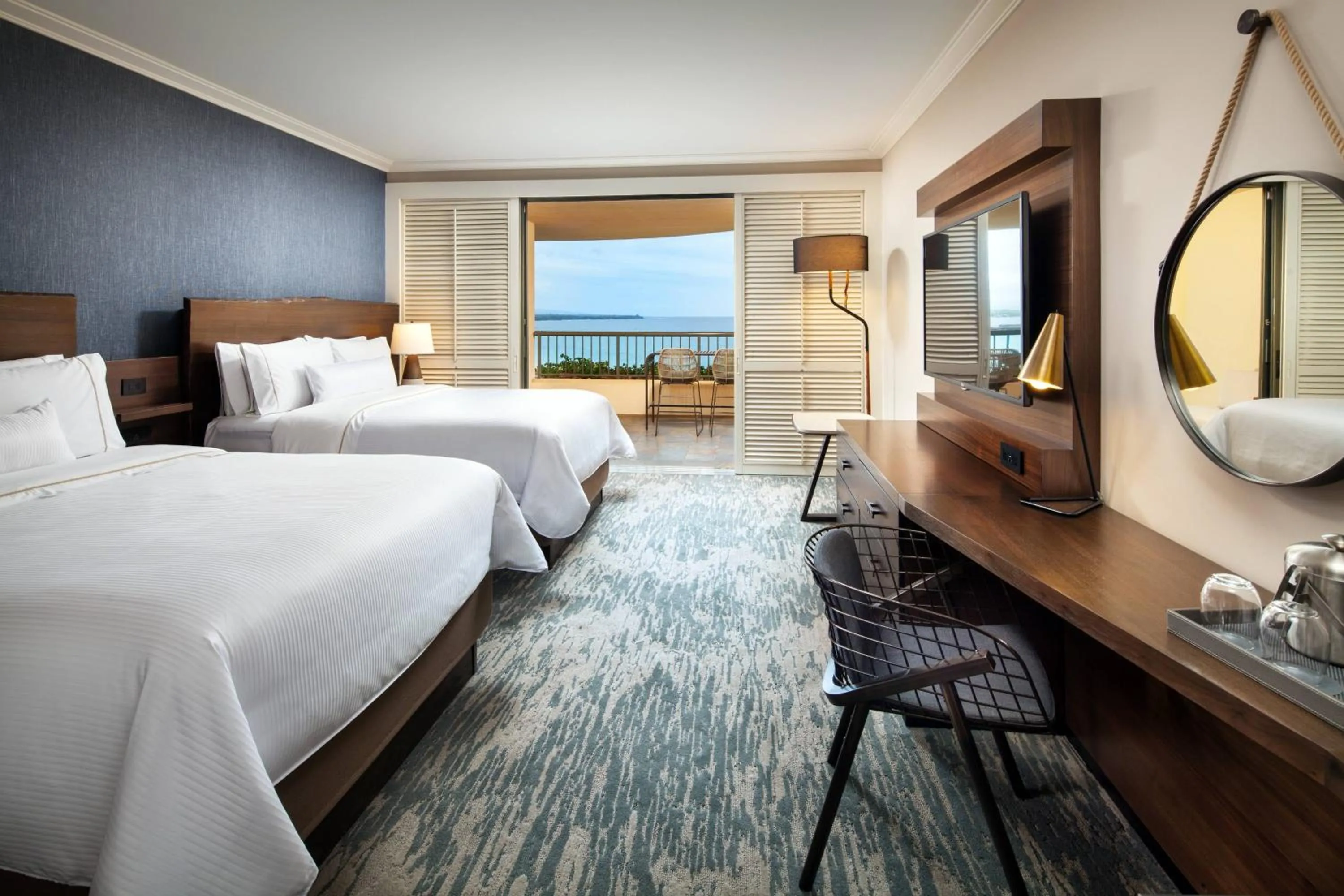 Photo of the whole room, Bed in The Westin Hapuna Beach Resort