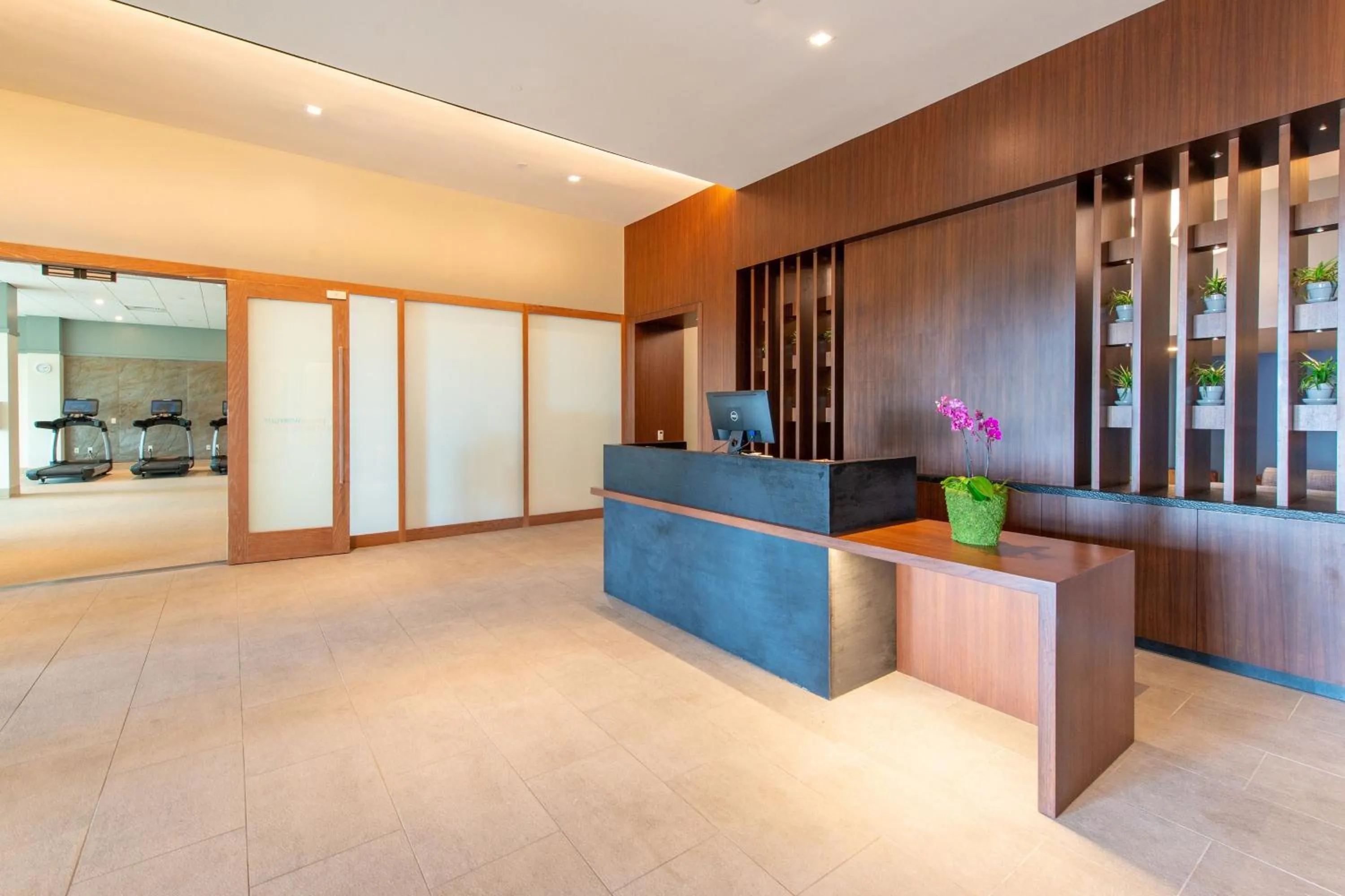 Area and facilities in The Westin Hapuna Beach Resort